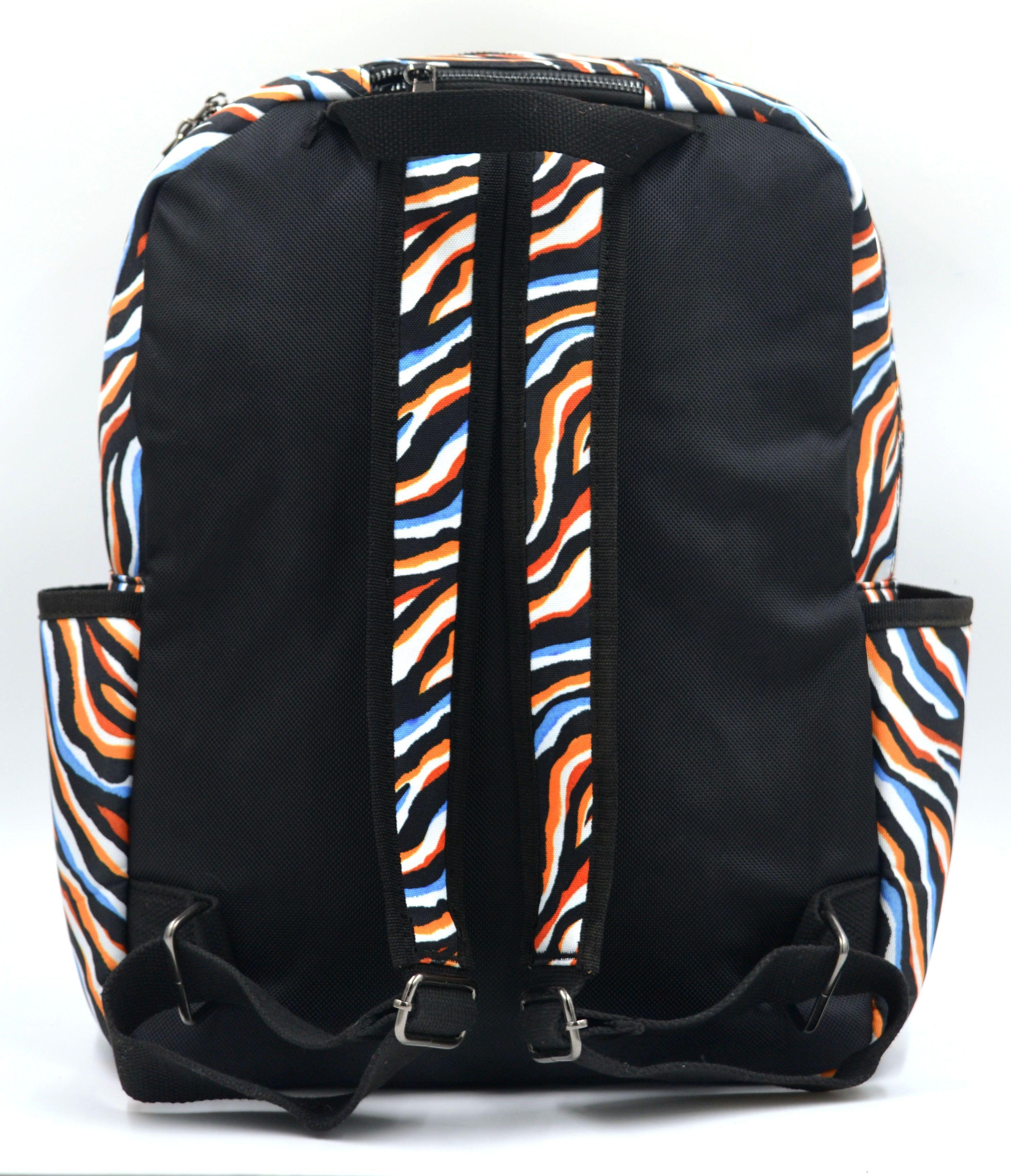 Mochila de Padel/Tennis Zebra Colores-2