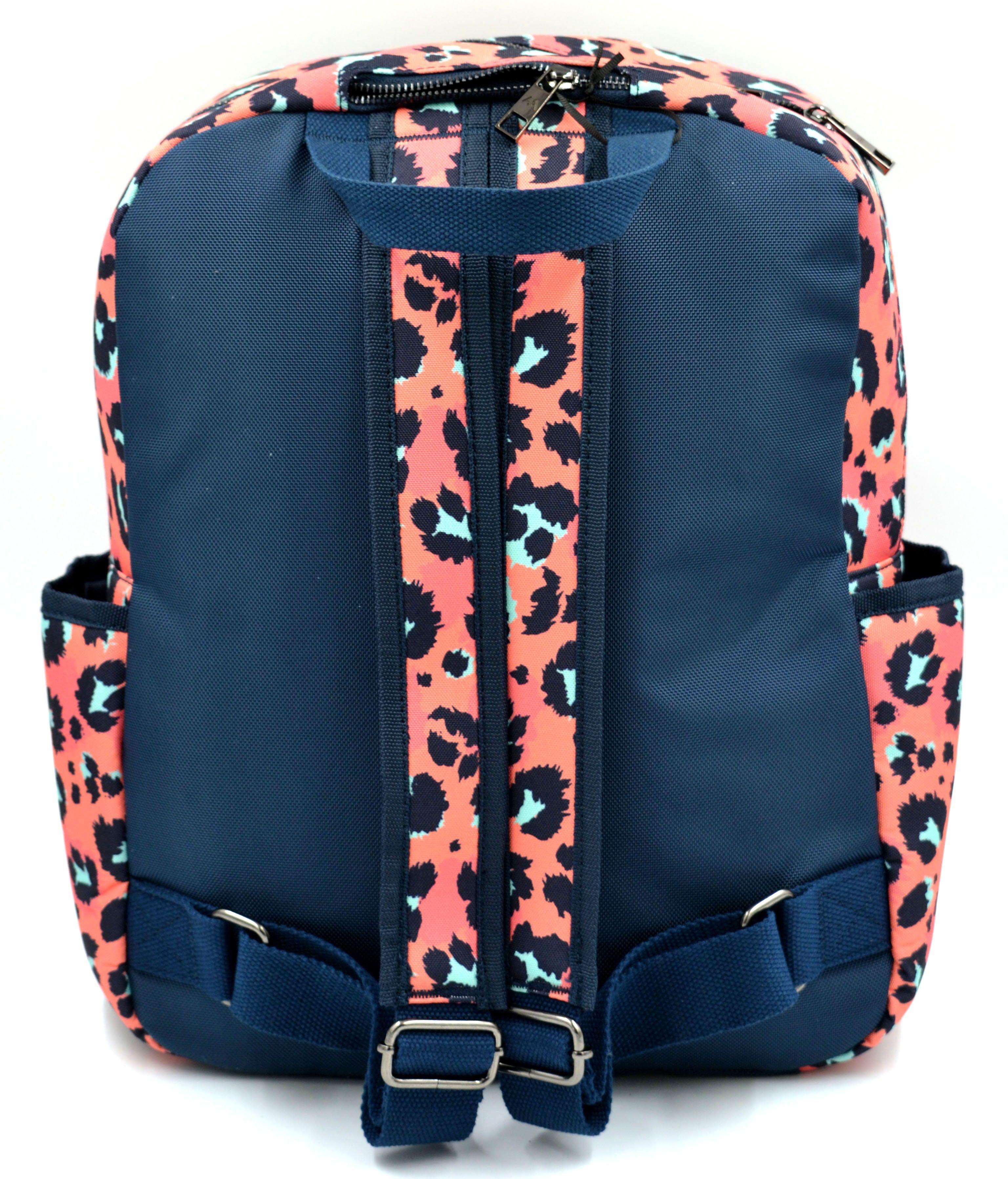 Mochila de Padel/Tennis Animal Print Coral -2