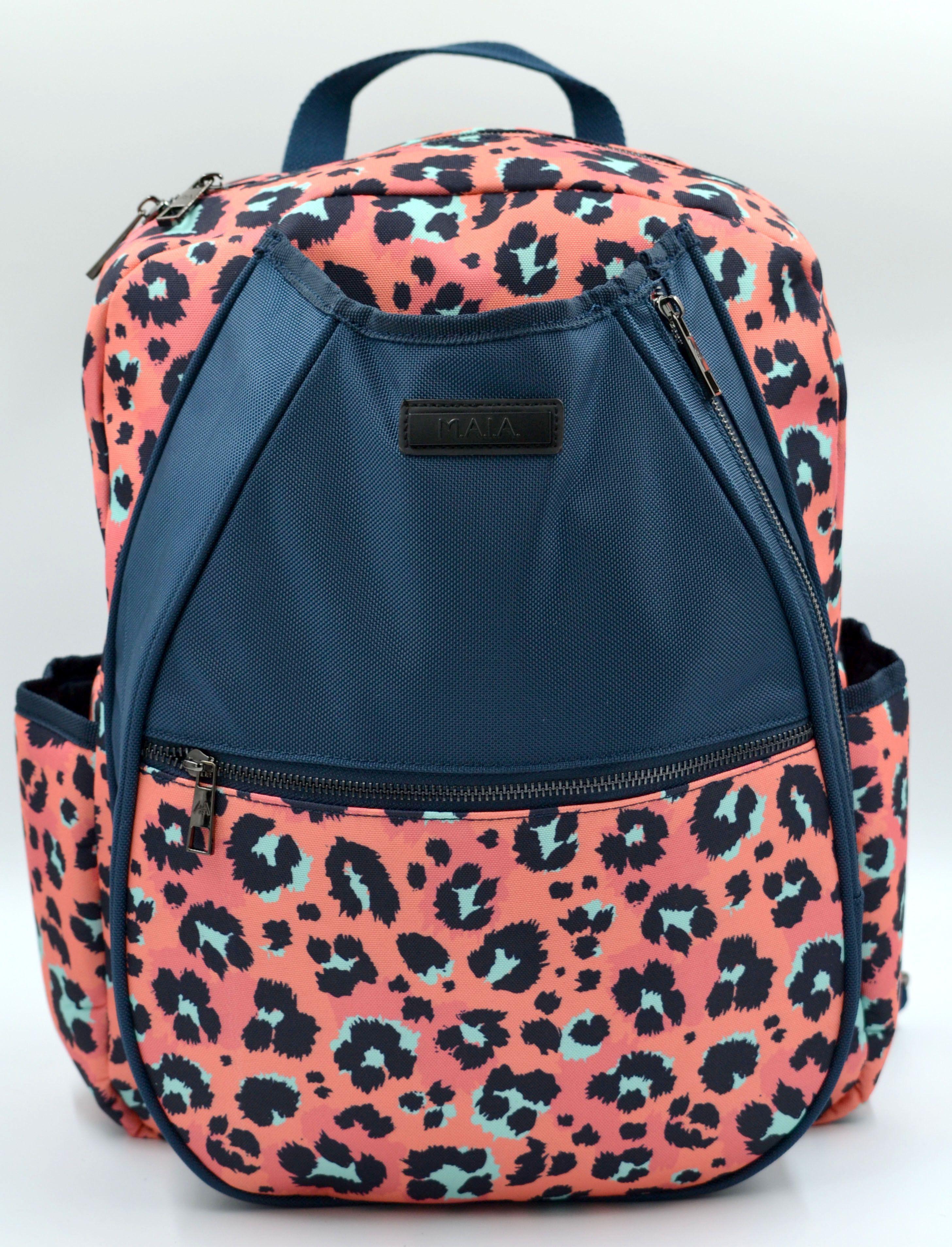 Mochila de Padel/Tennis Animal Print Coral -0