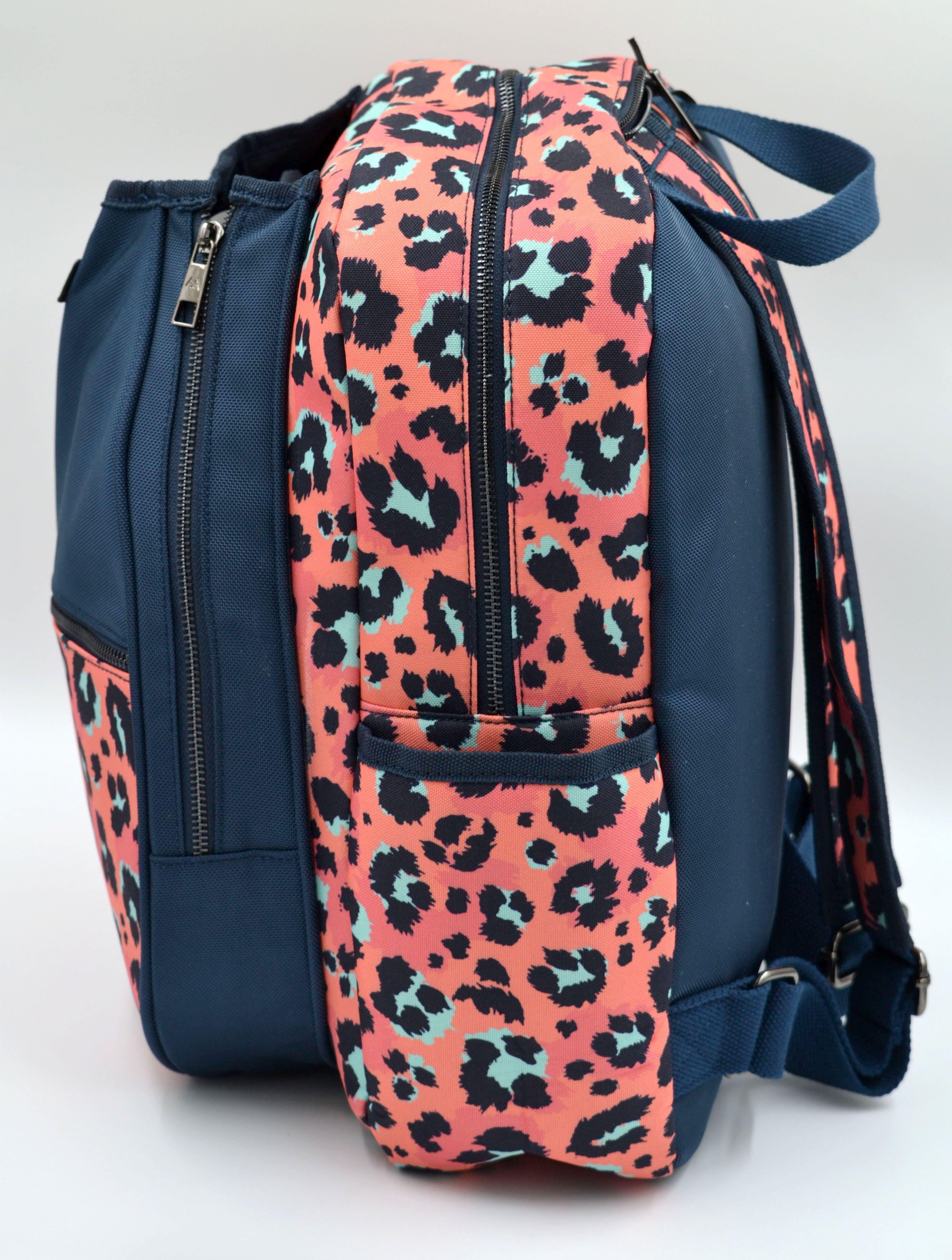 Mochila de Padel/Tennis Animal Print Coral -1