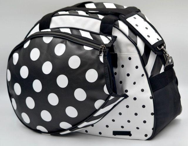 Bolso Padel/Tennis Lunares -1