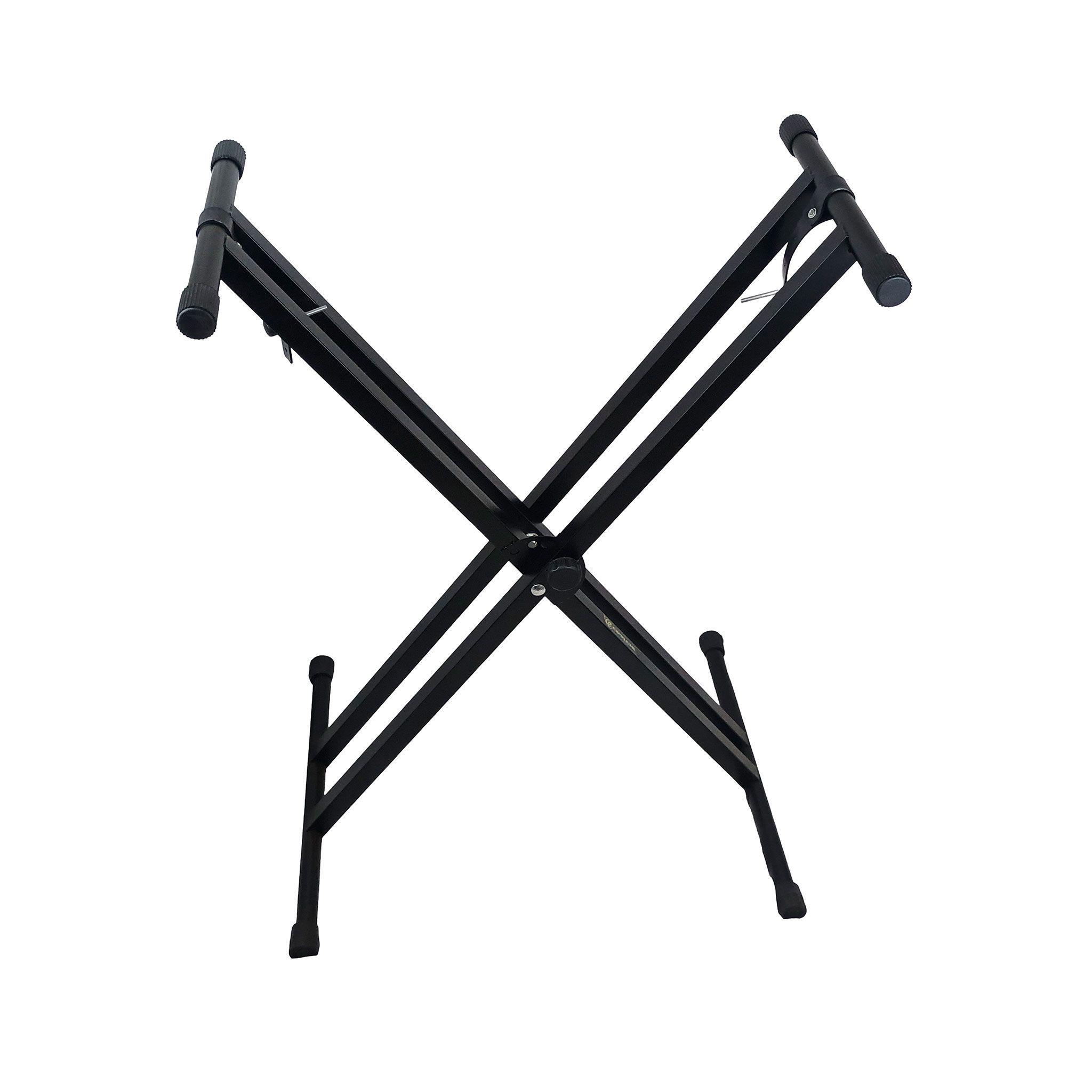 Atril adaptable para teclado marca Carver pro-2
