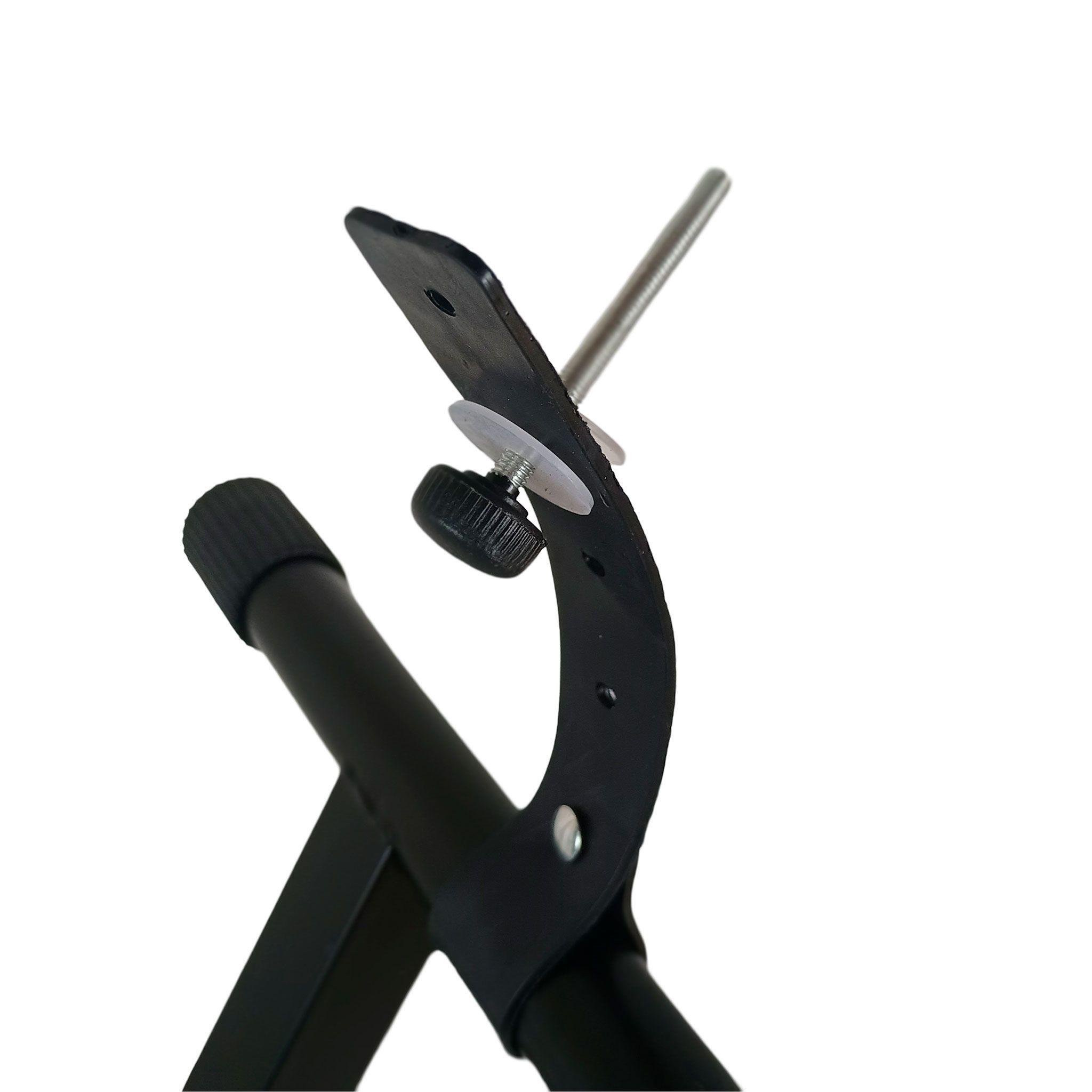 Atril adaptable para teclado marca Carver pro-3