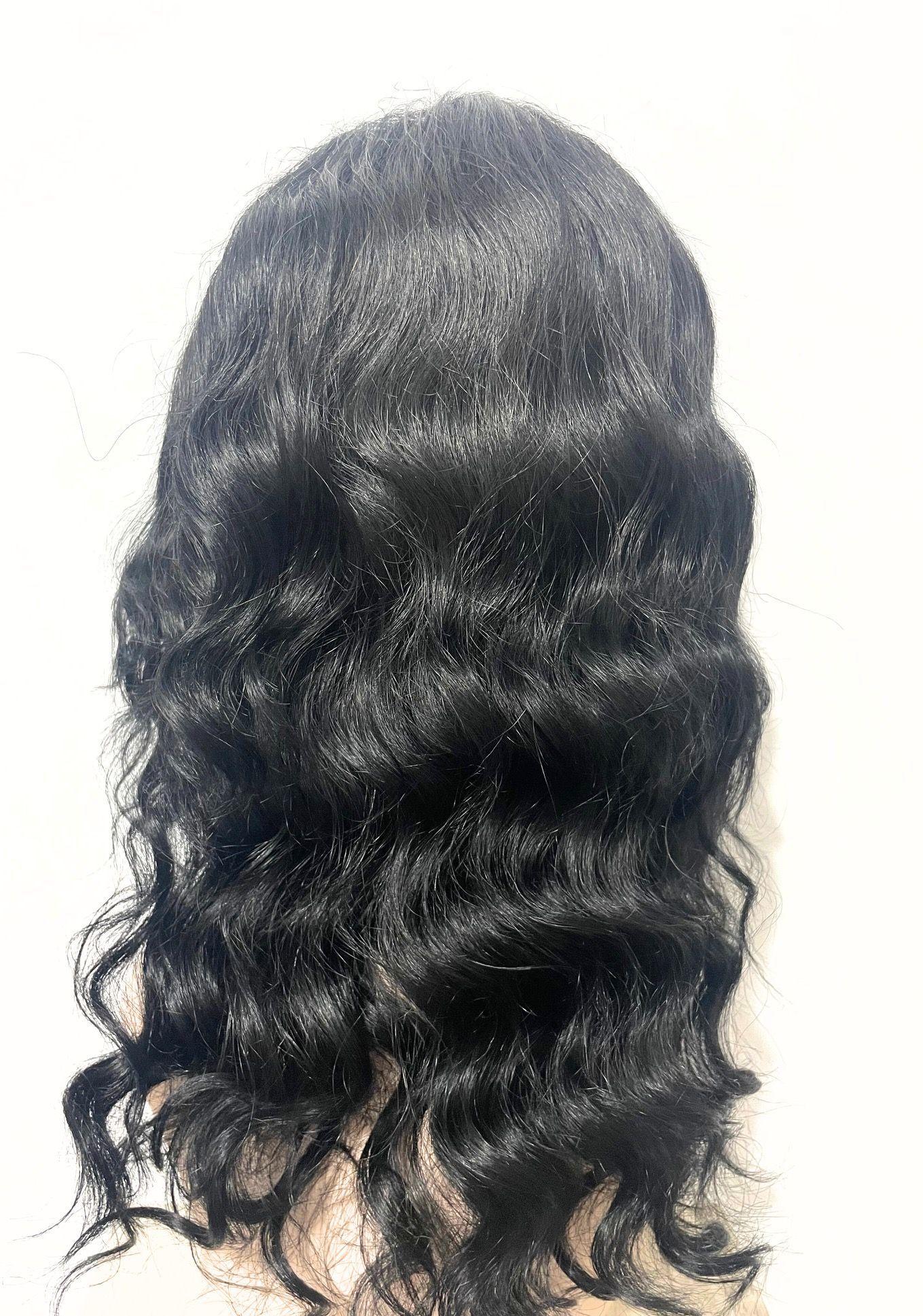 Pelucas Cabello Natural -2