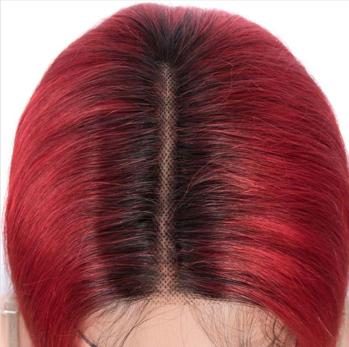 Peluca Natural Lace-4