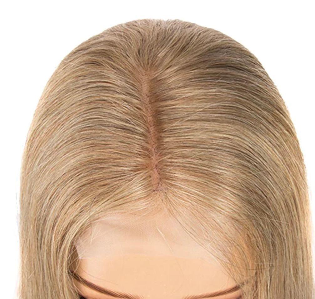 Peluca Lace Fron Rubia-2