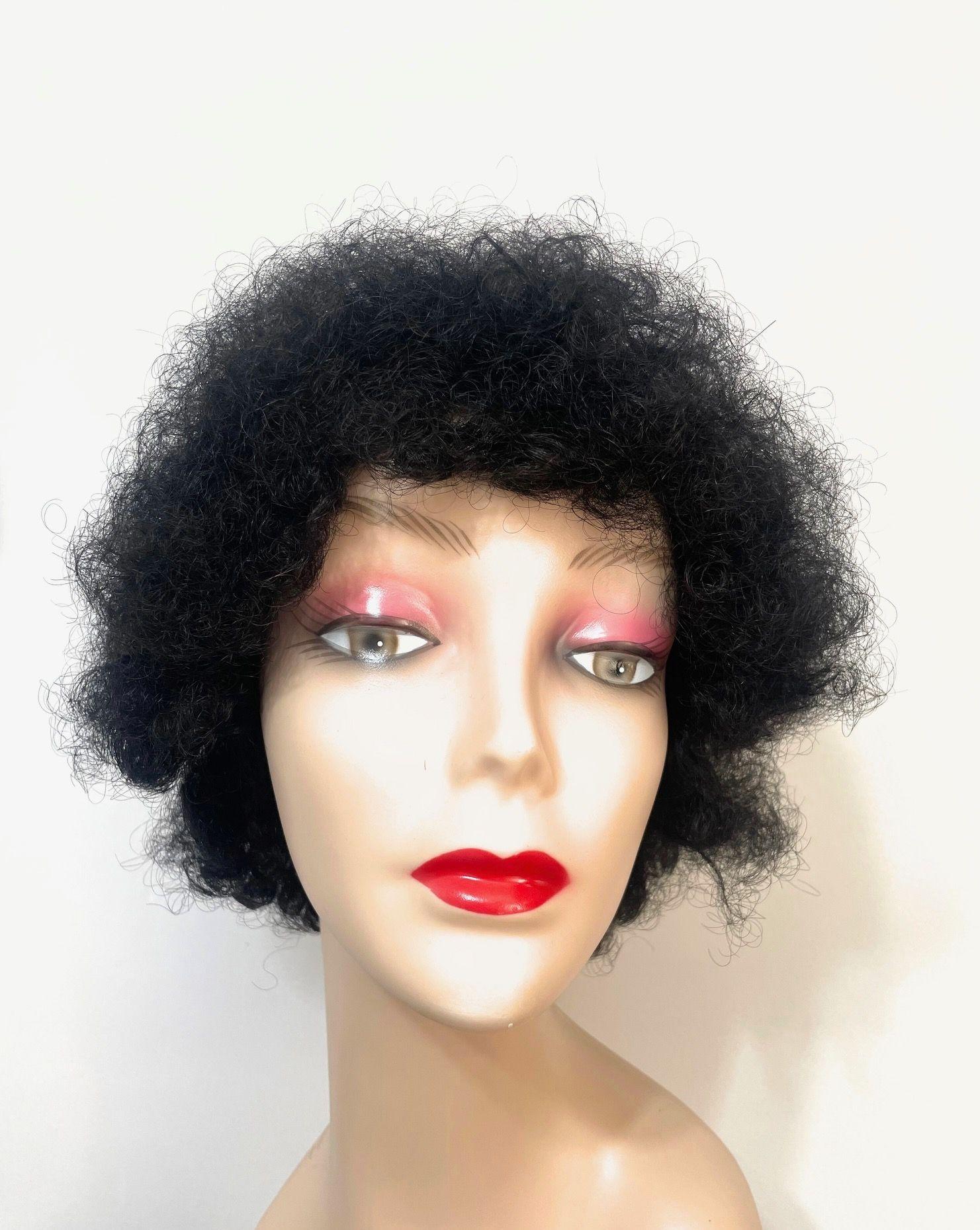 Pelucas Natural Afro-0