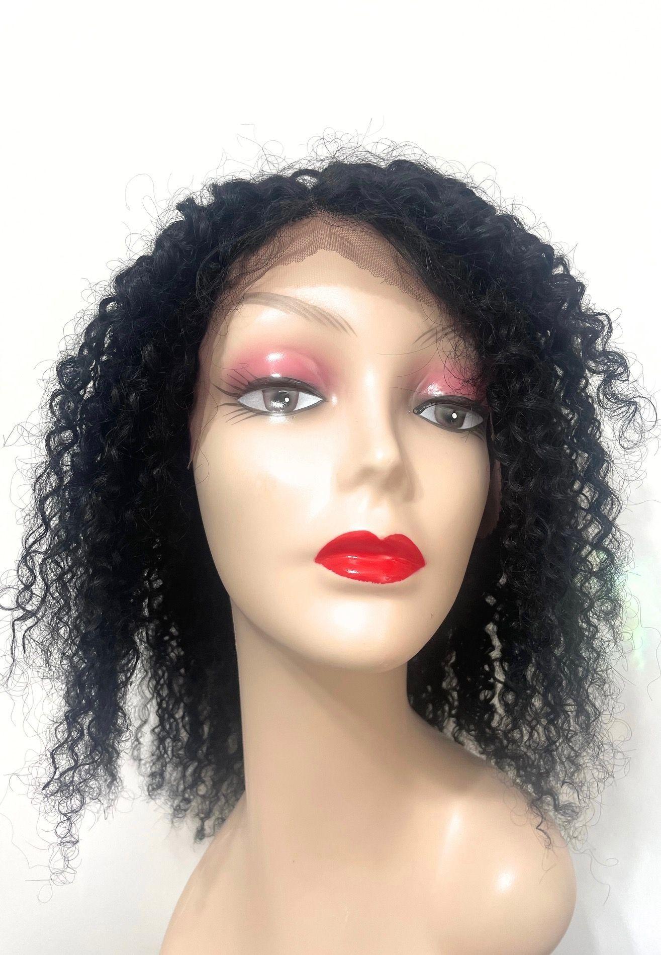 Peluca Natural Lace Front-0