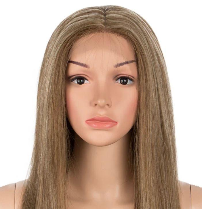 Peluca Naturales Lace Front-0