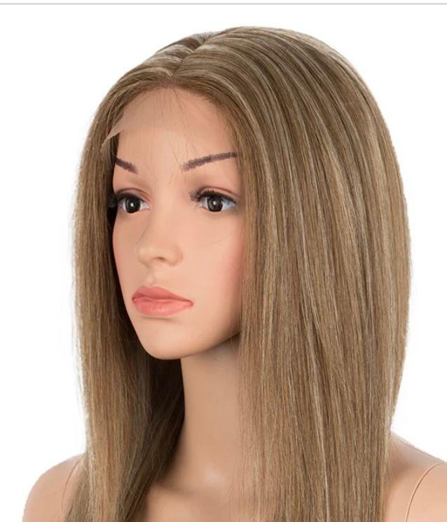 Peluca Naturales Lace Front-2