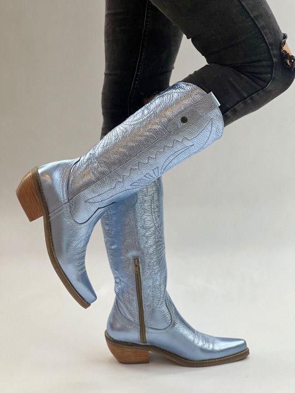 Bota Ellie Celeste Exotica -0