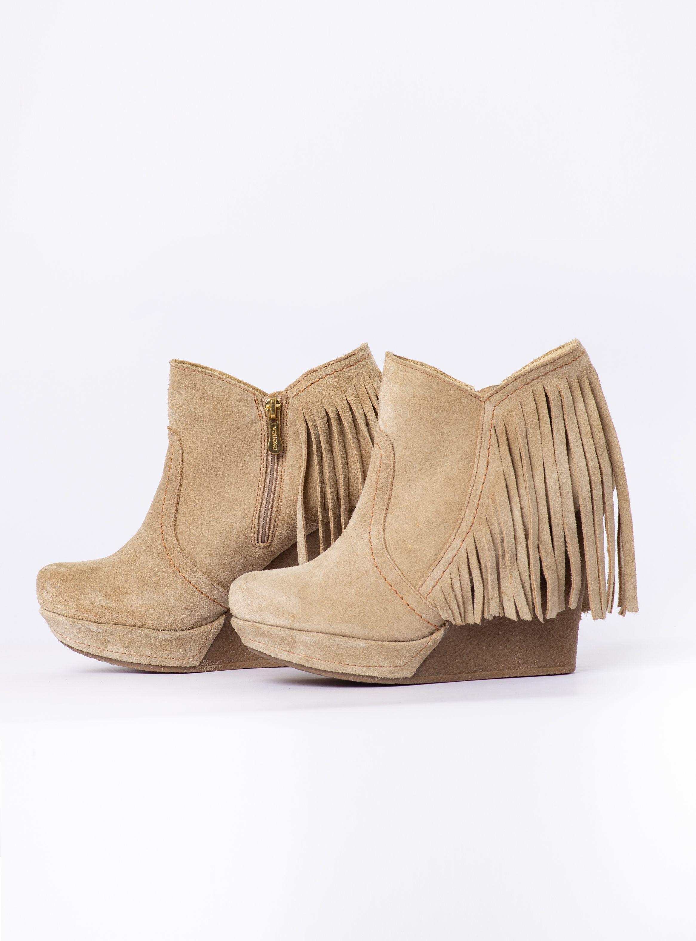 Botin Liss Reno Arena Exotica-5