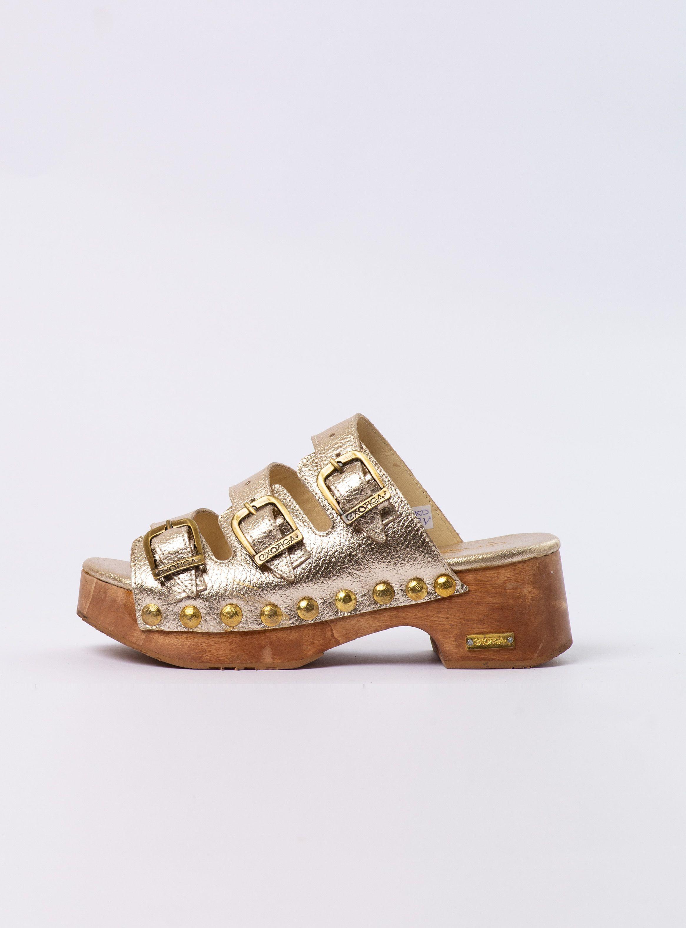 Sandalia Catrina FL Dorado Exotica-4