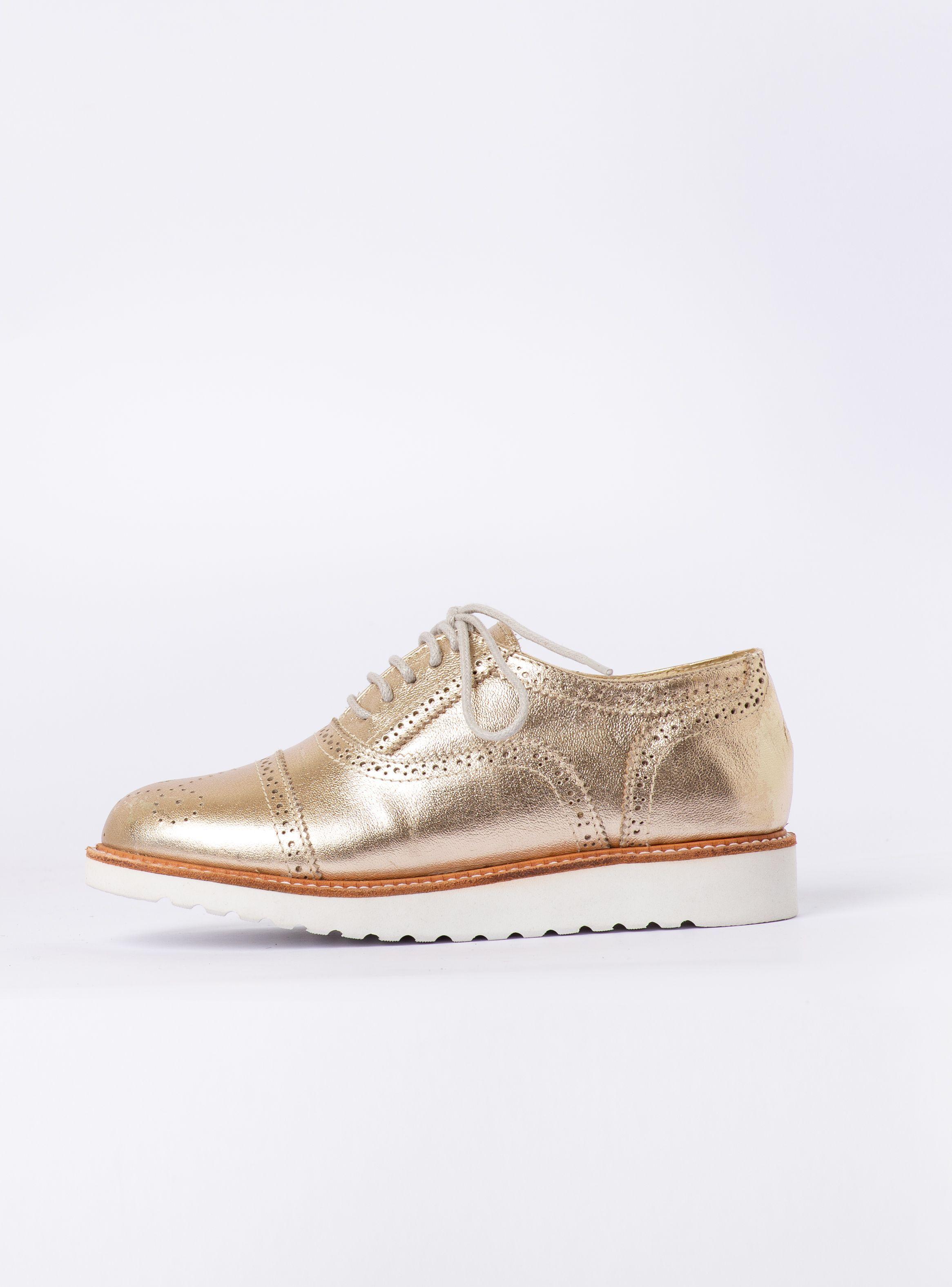 Zapato Cleo Niquel Exotica-4