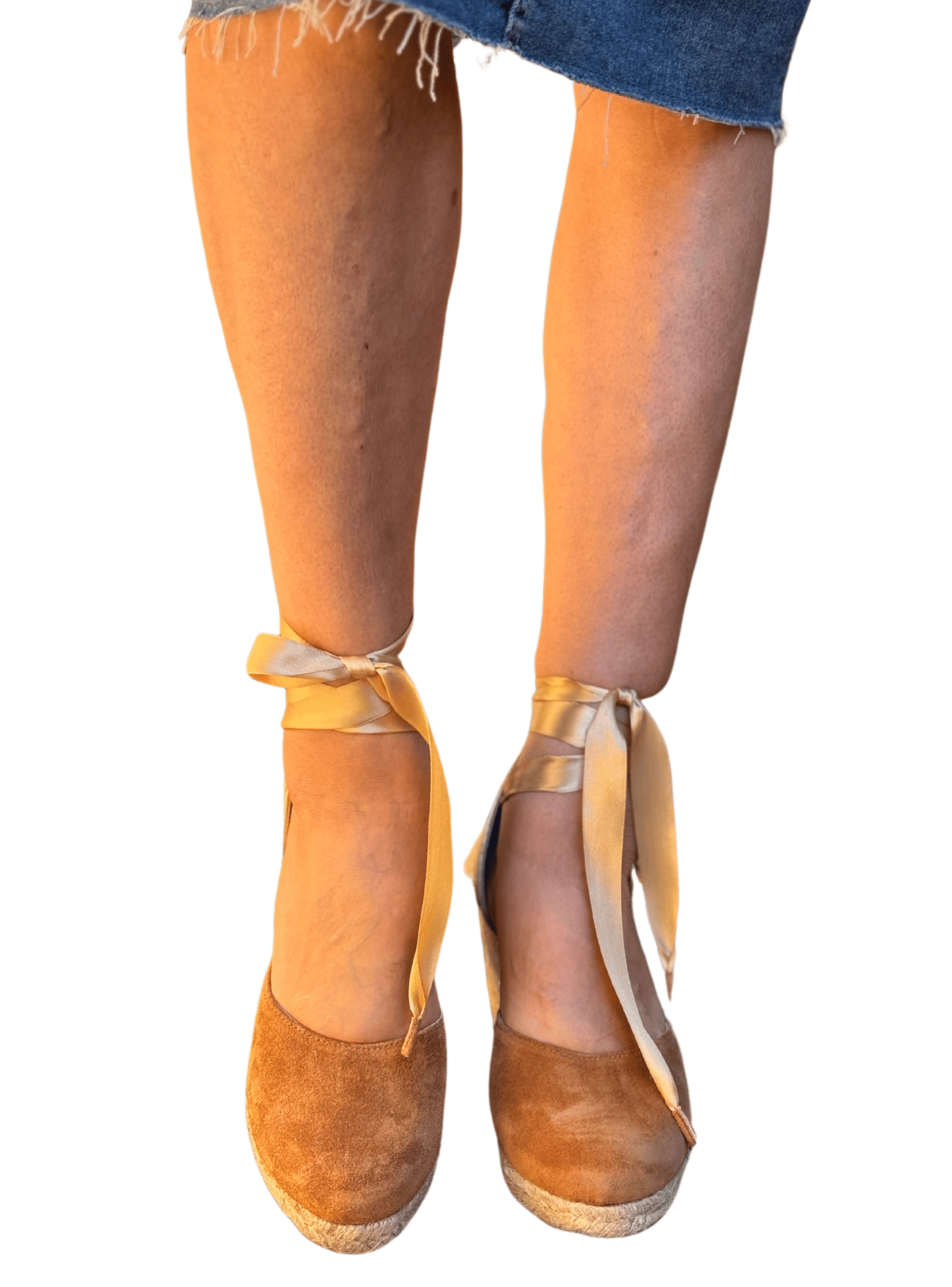 Sandalia Betty Visón/Dorado Exotica-2