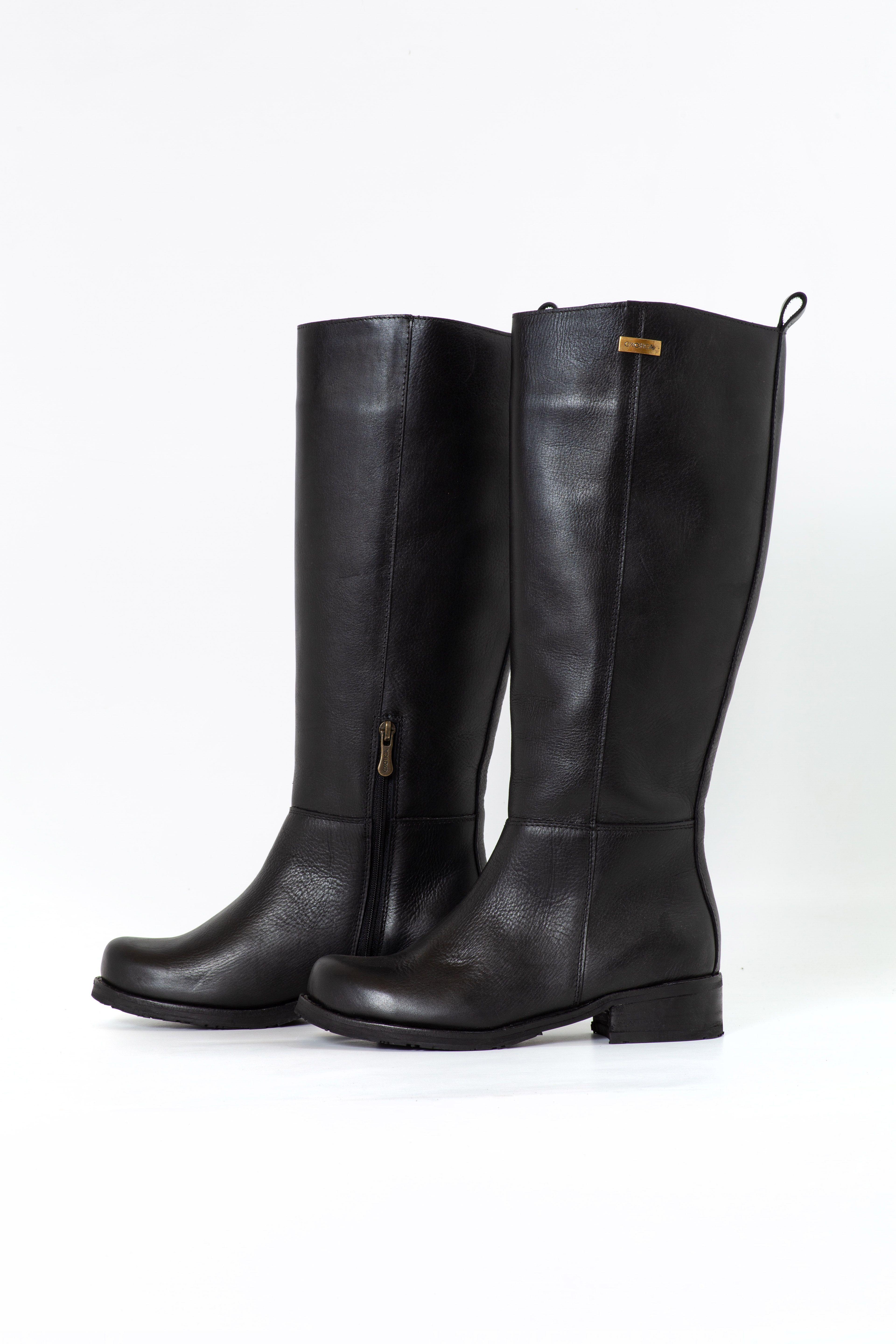 Bota Genesis Negro Exotica-2
