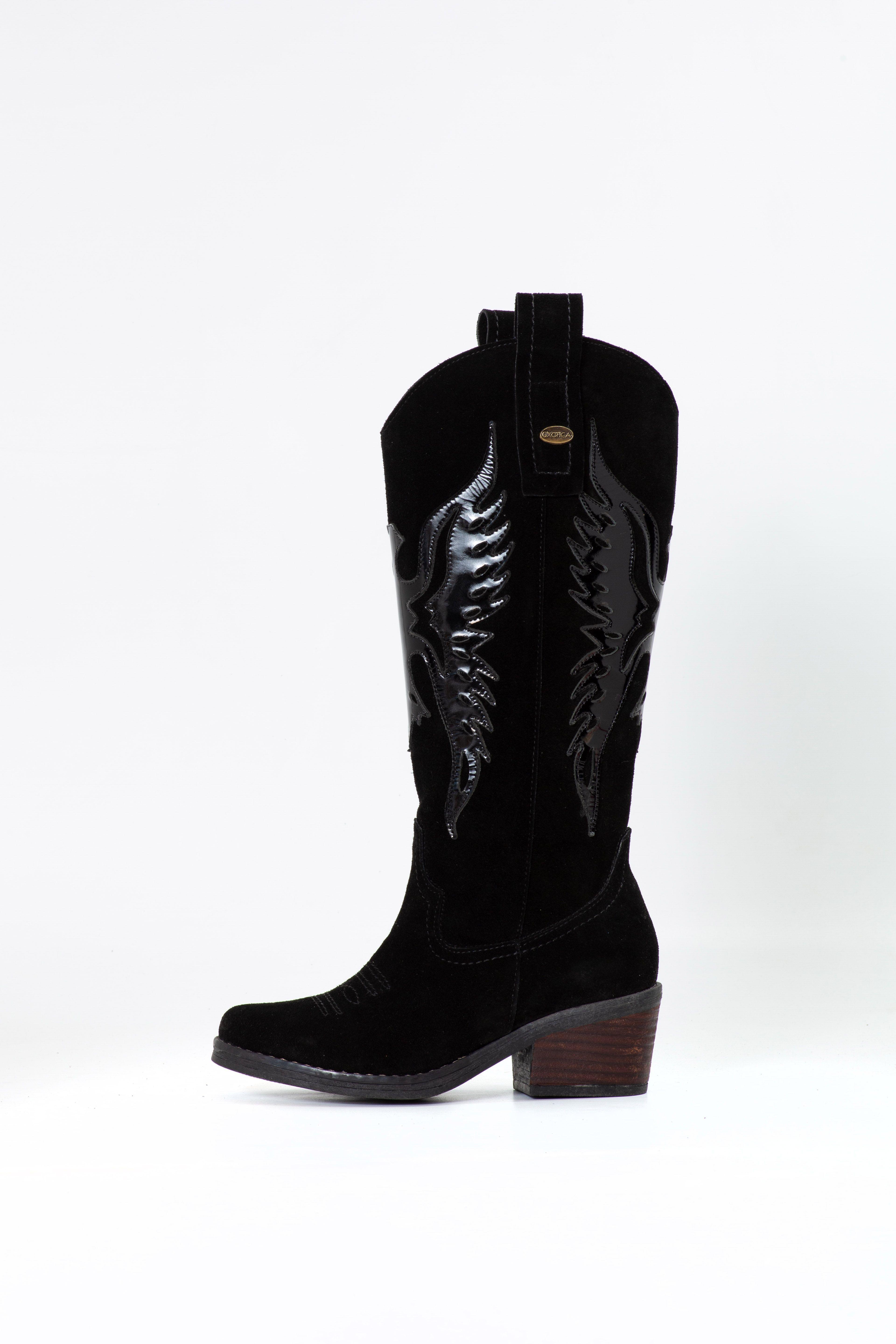 Bota Aguila Negra Exotica-3