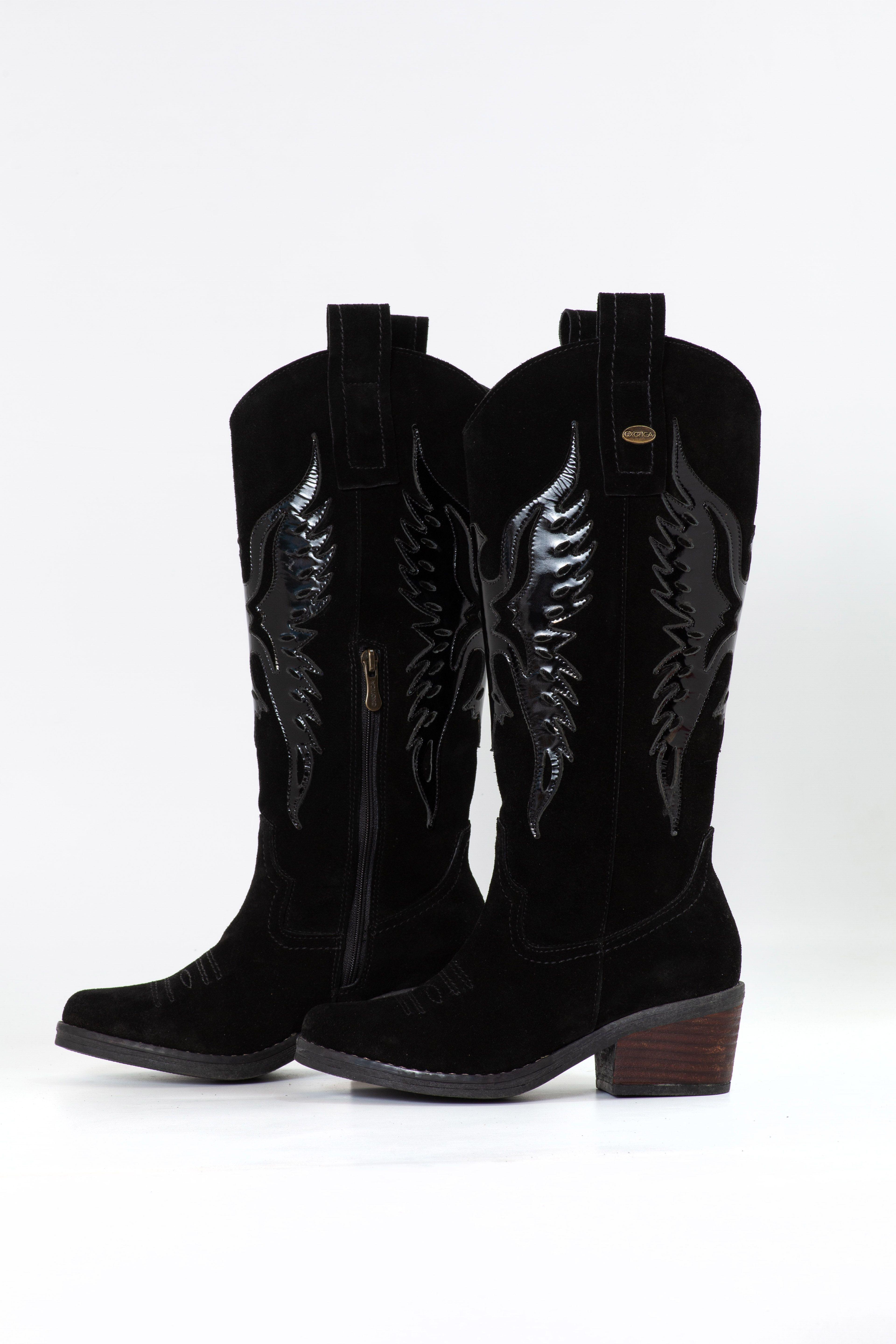 Bota Aguila Negra Exotica-4