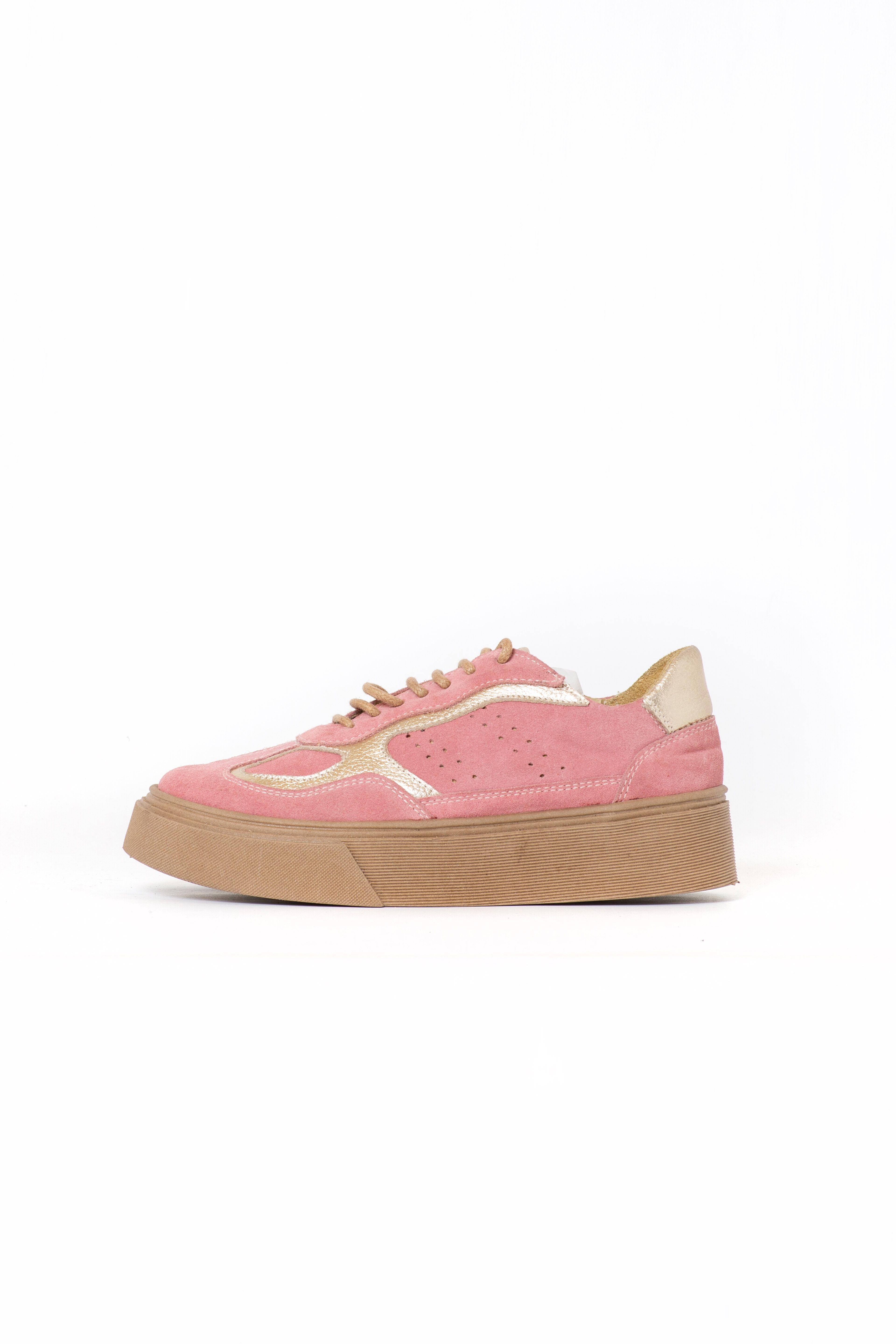 Zapatilla Paz Reno Rosa Exotica-2
