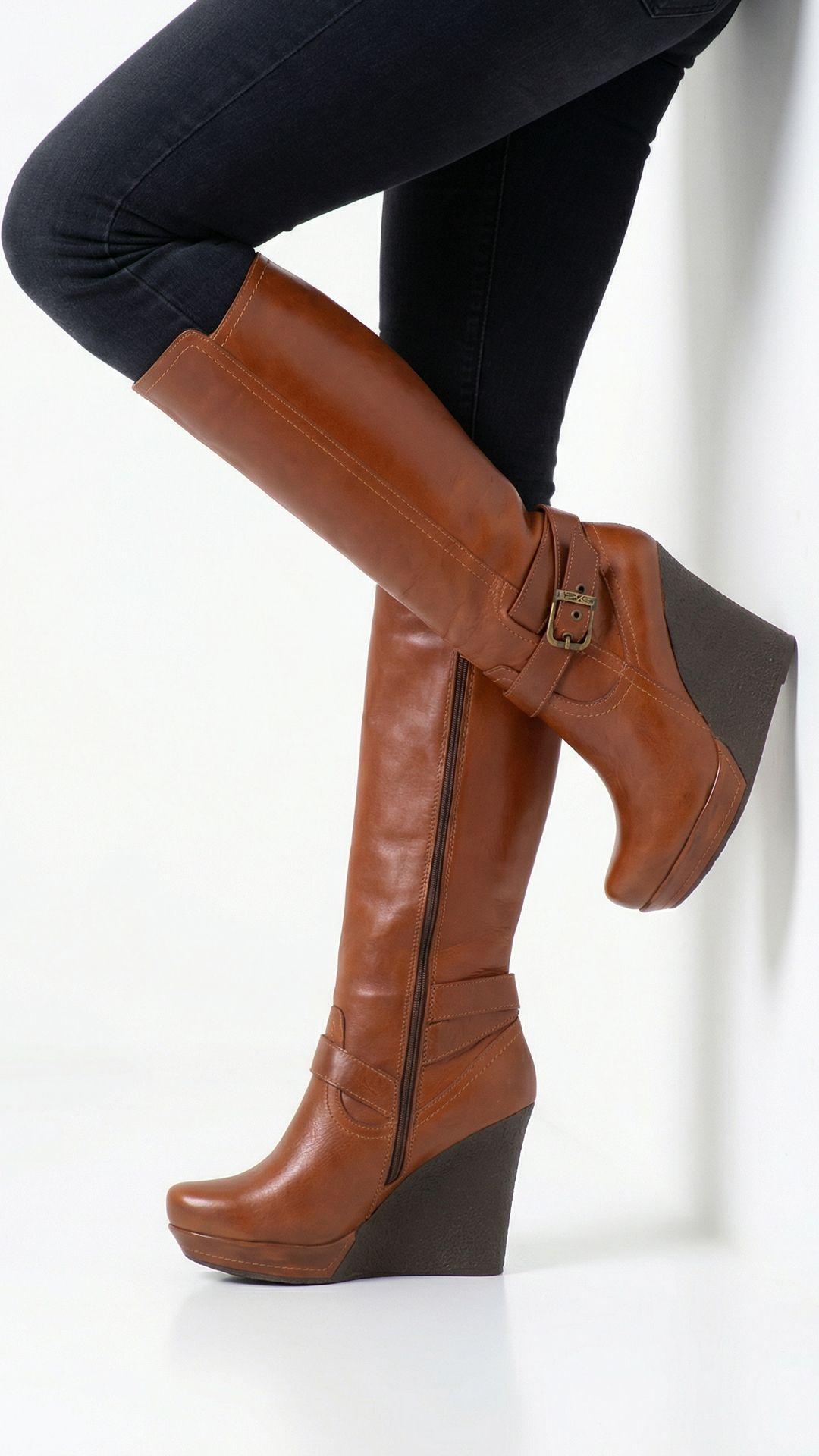 Bota Leonor Caramelo Exotica-0