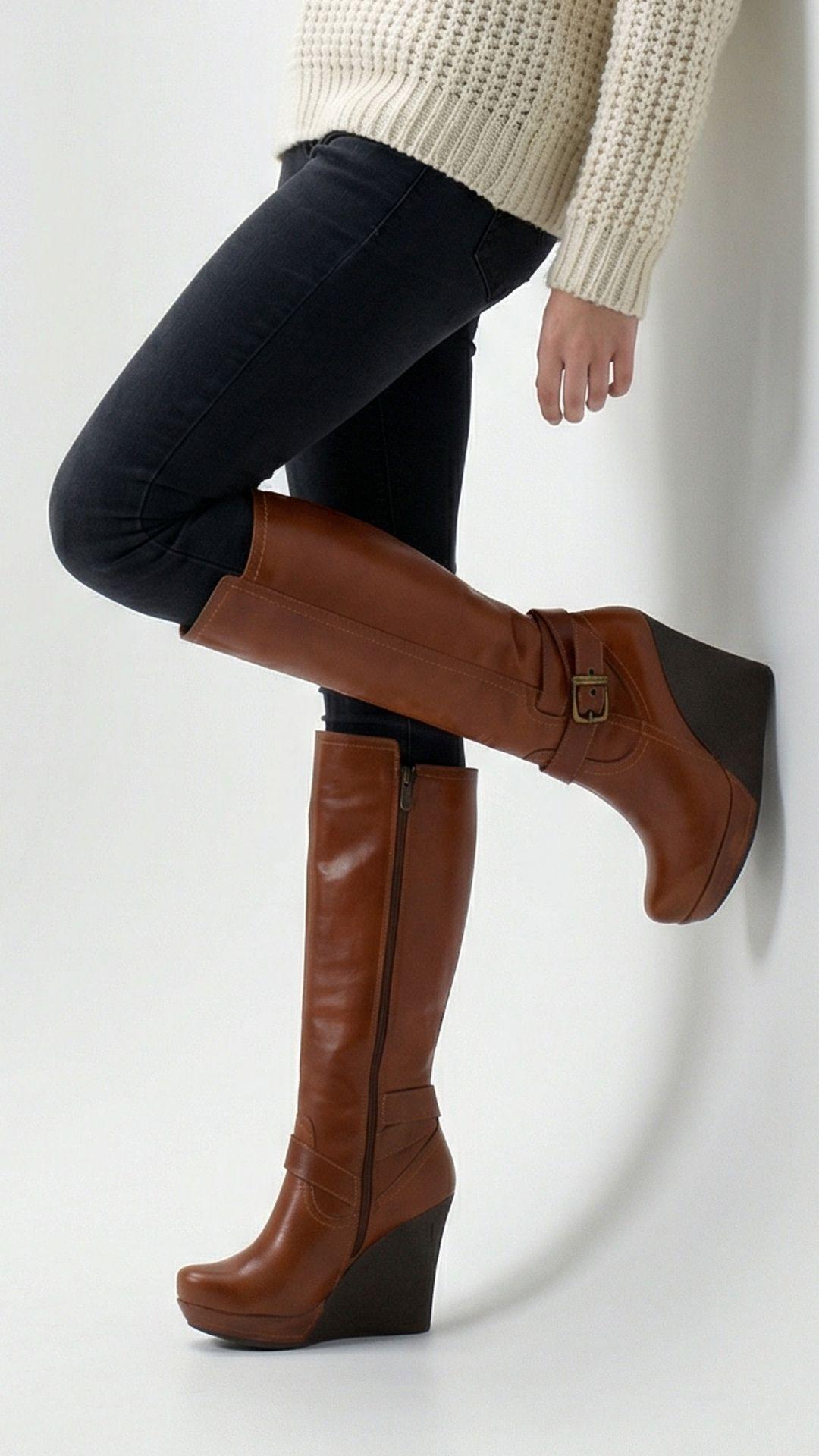 Bota Leonor Caramelo Exotica-1