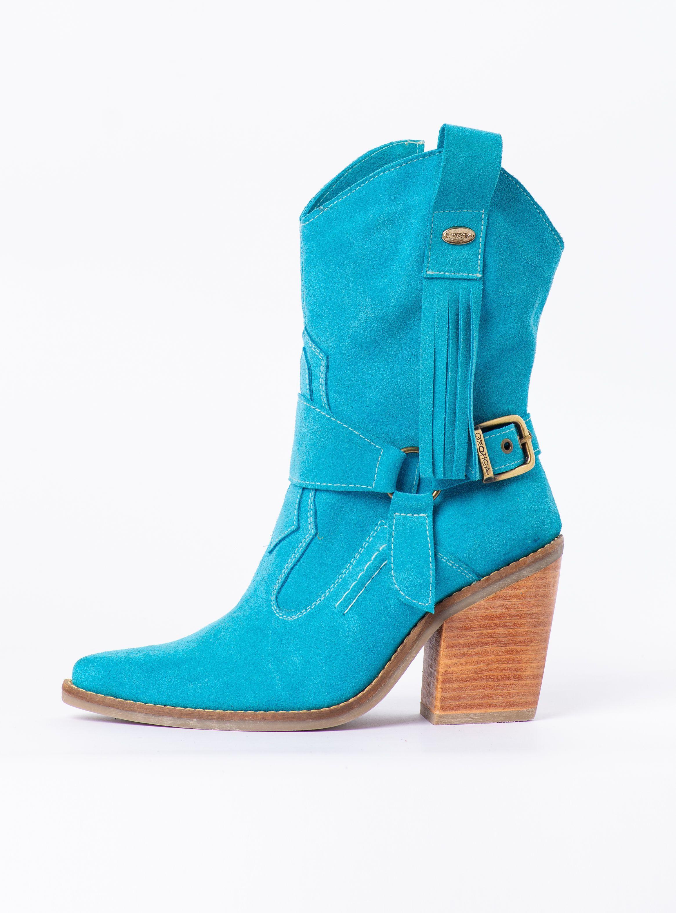 Bota Arizona Reno Calipso Exotica-4