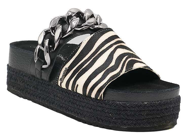 Sandalia Bruna Cebra Exotica-2