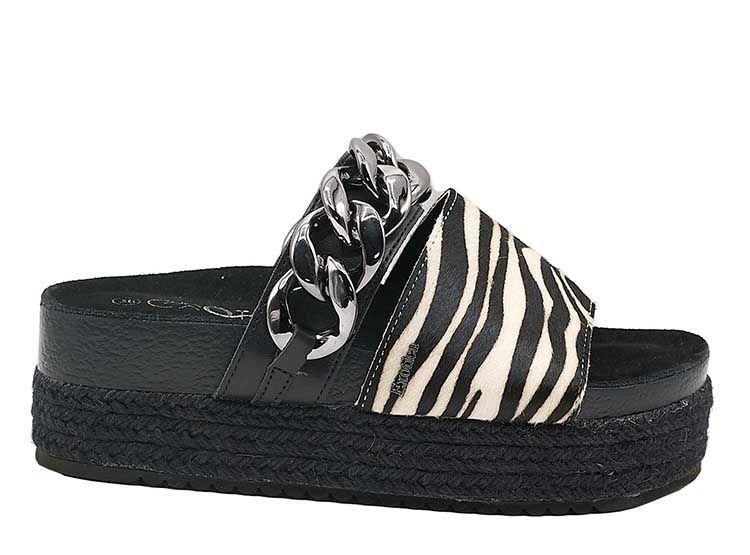 Sandalia Bruna Cebra Exotica-3