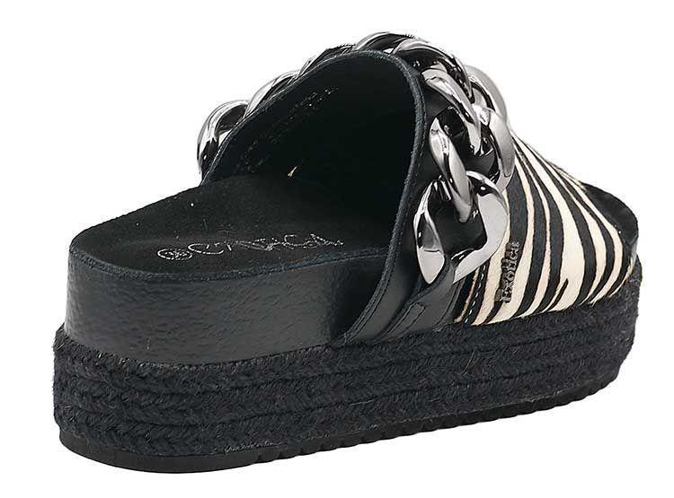 Sandalia Bruna Cebra Exotica-4