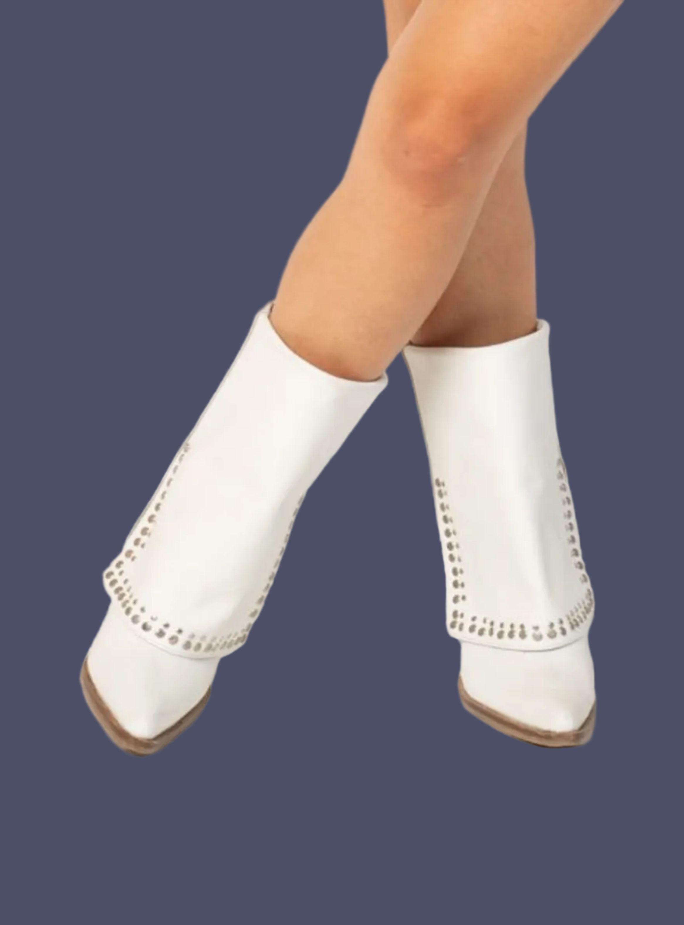 Bota Vitta Blanco Exotica-2