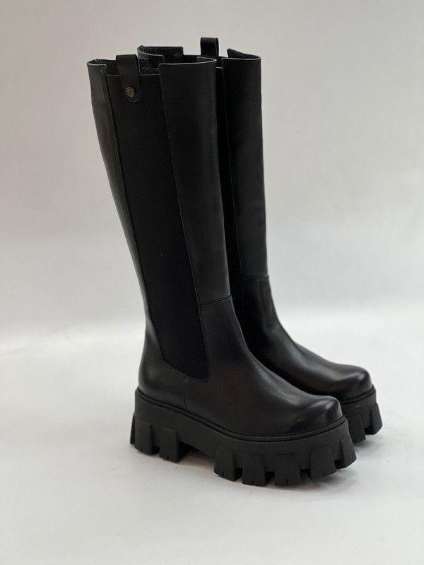 Bota Hana Negro Exotica-2