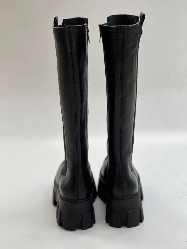 Bota Hana Negro Exotica-3