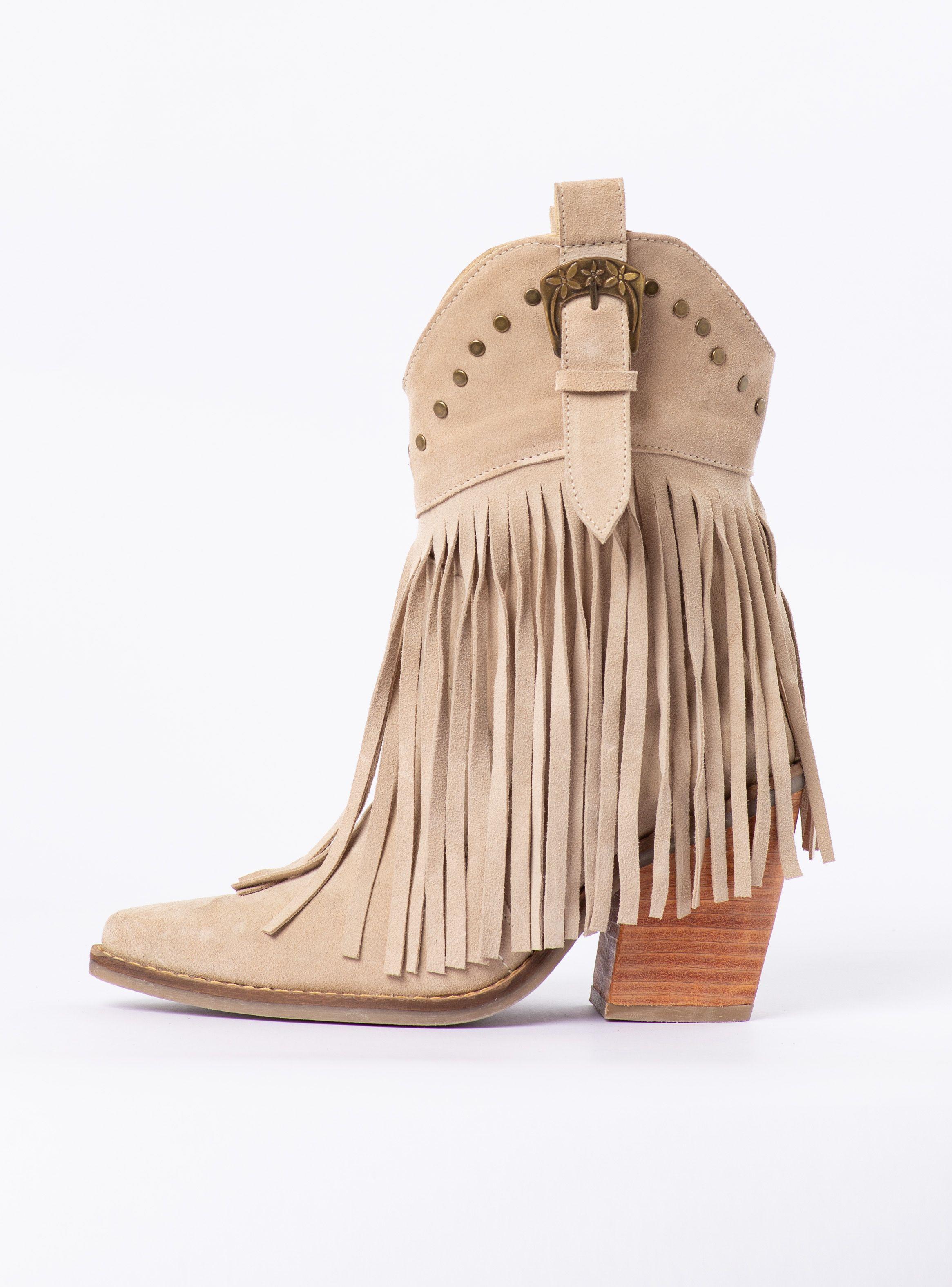 Bota Maura Reno Arena Exotica-4