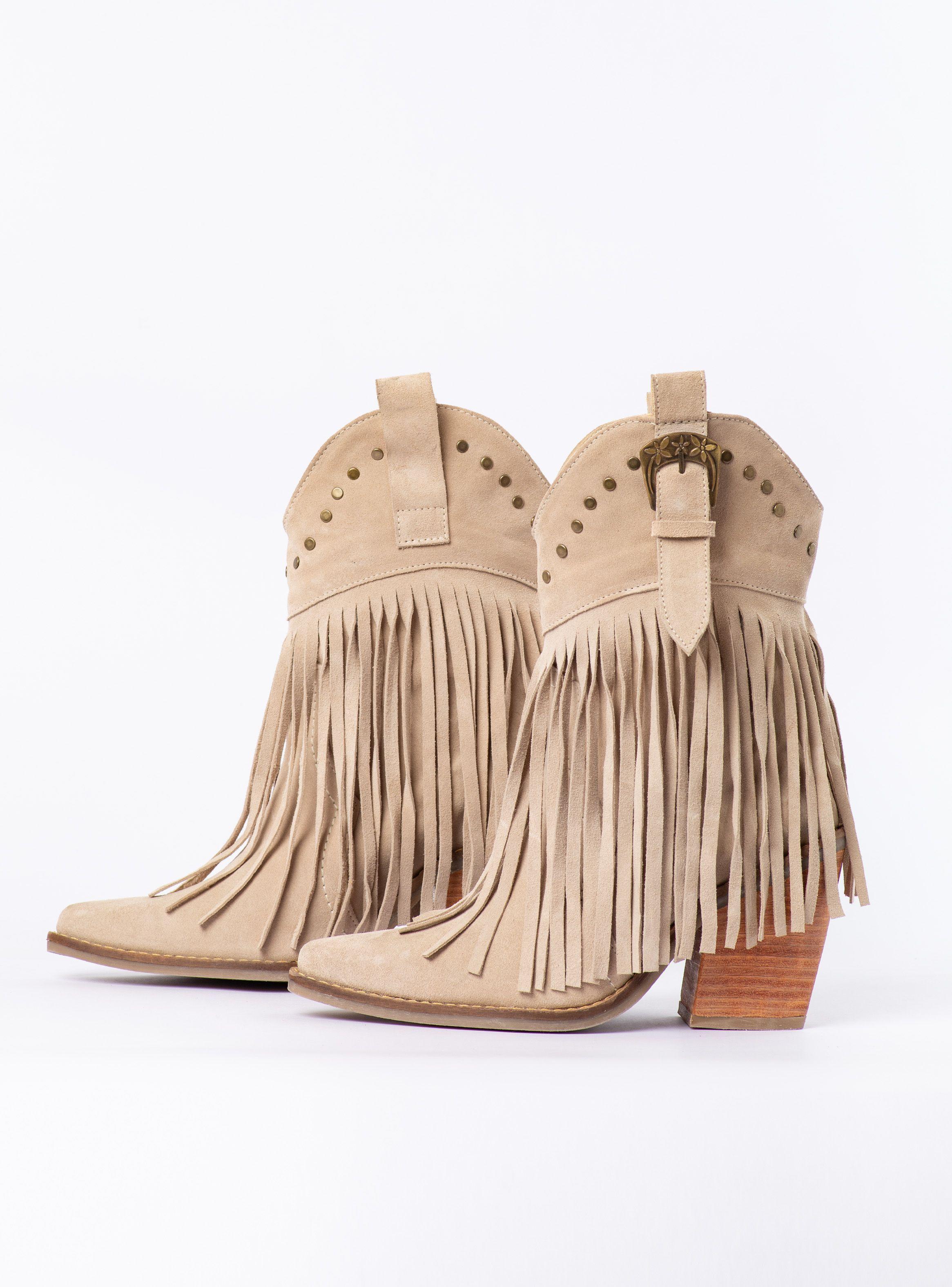 Bota Maura Reno Arena Exotica-5