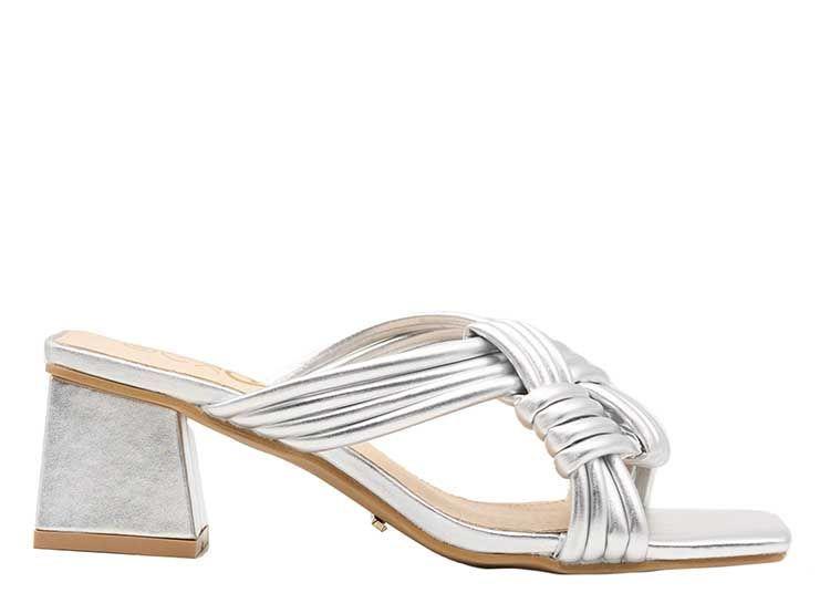 Sandalias Sol Plata Exotica-1