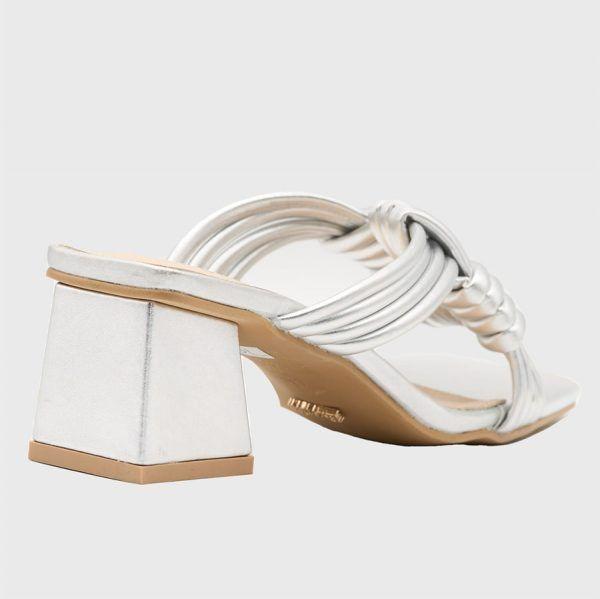 Sandalias Sol Plata Exotica-2