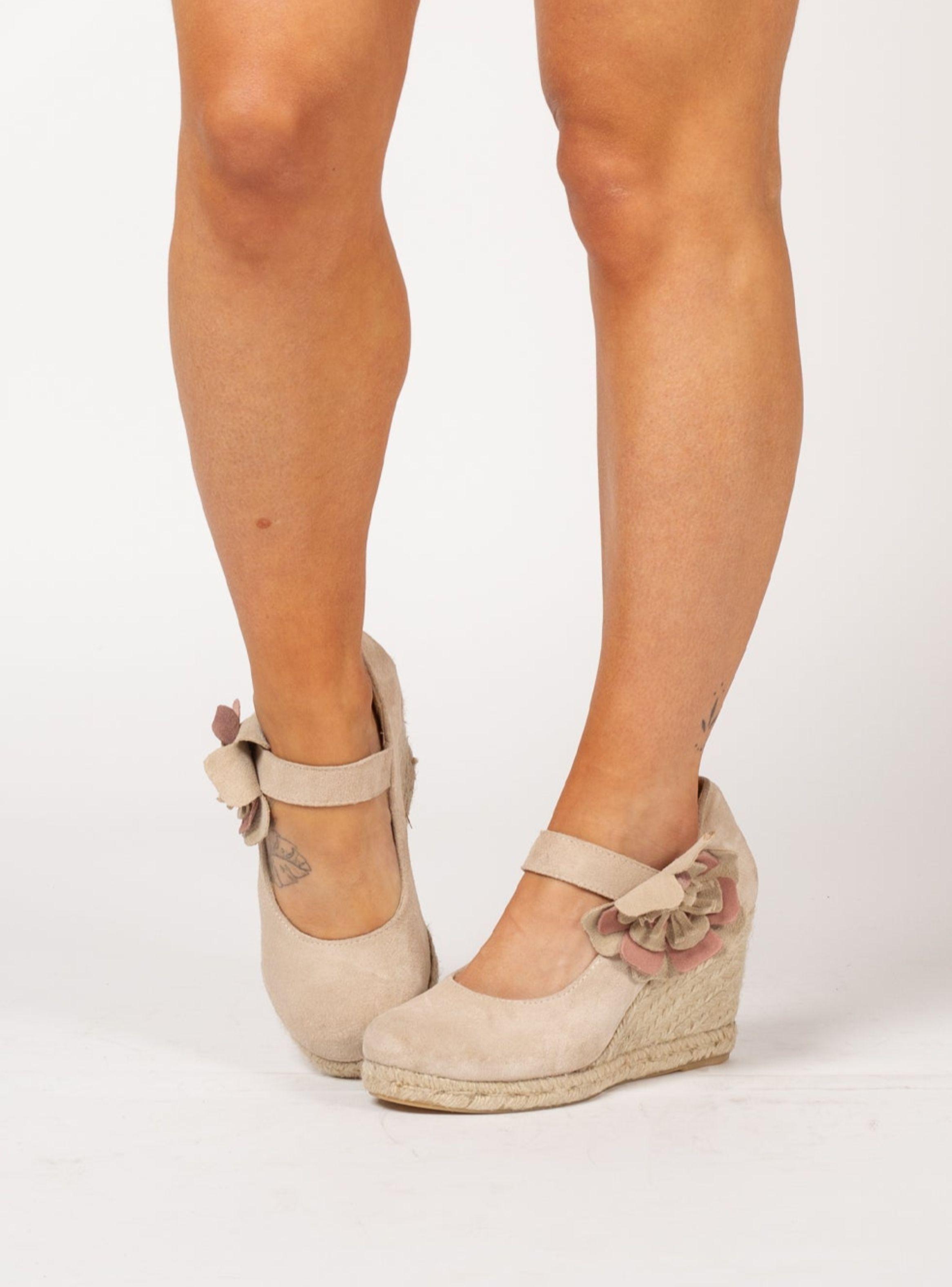 Sandalia Begonia Reno Arena Exotica-0