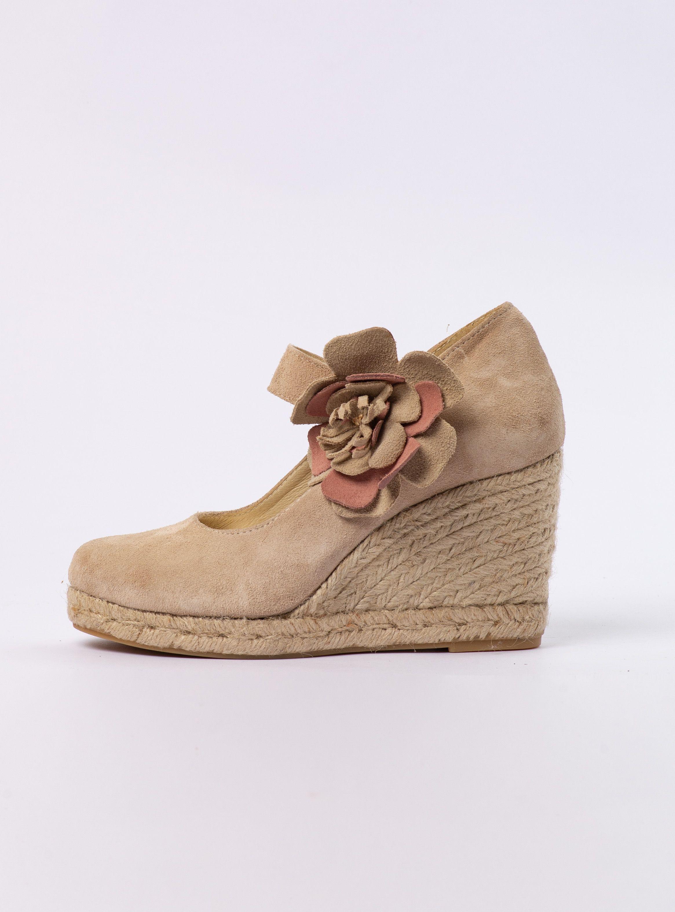 Sandalia Begonia Reno Arena Exotica-4