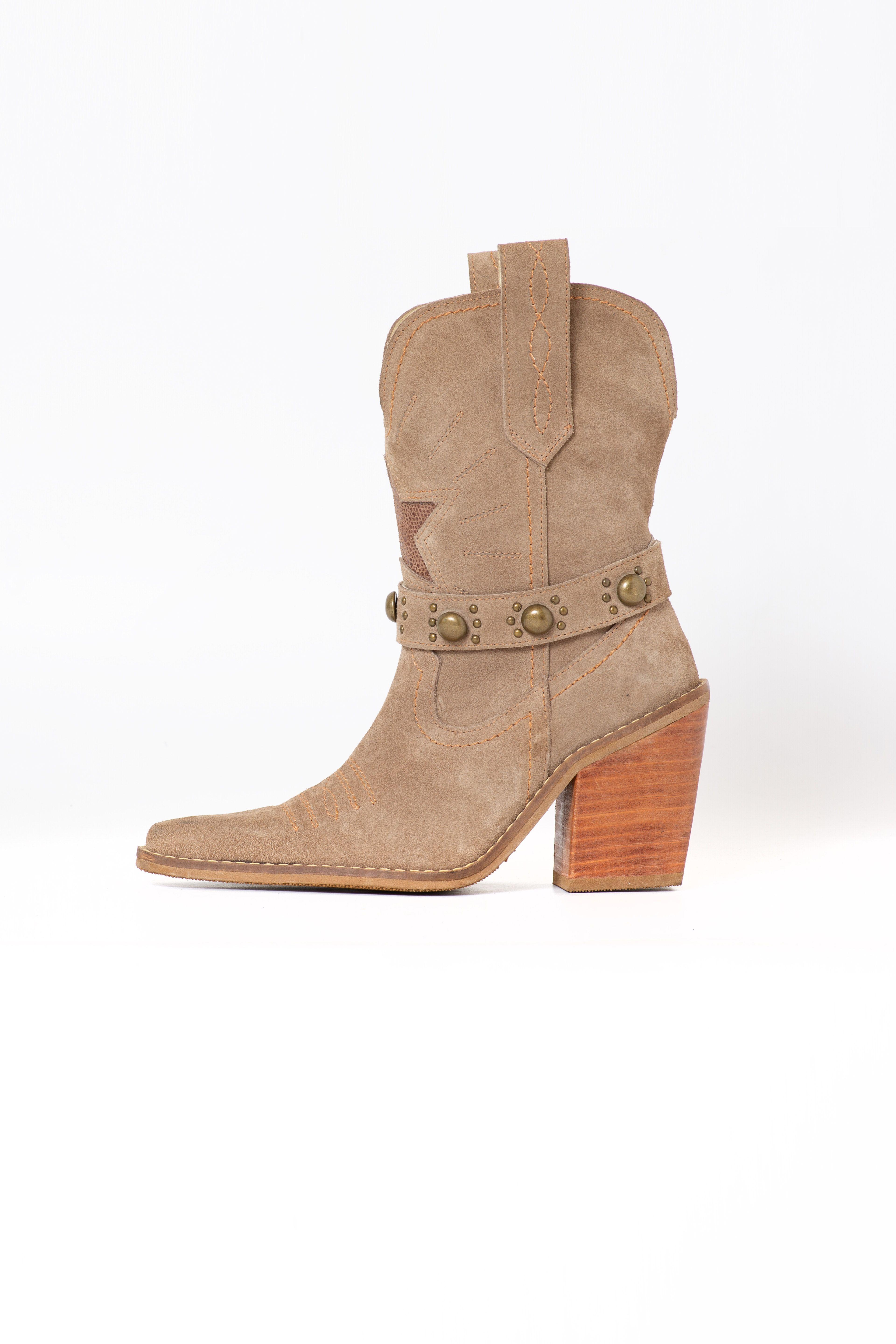 Bota Dalma Negro Exotica-2