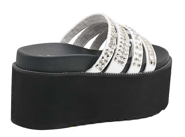 Sandalias Connie Blanco Exotica-2
