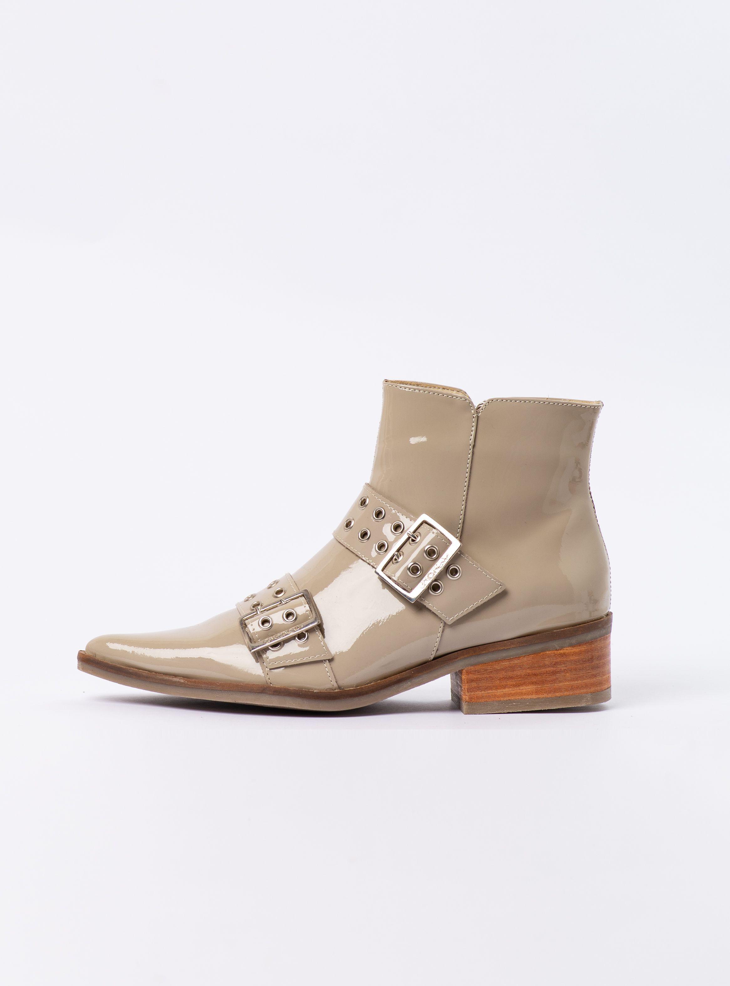 Botin Luciana Rich Nude Exotica-4