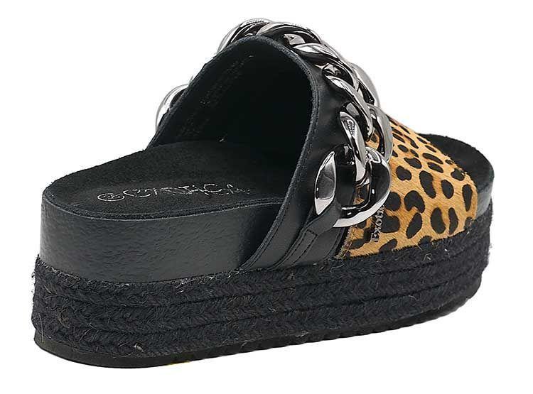 Sandalias Bruna Animal Print Exotica-6