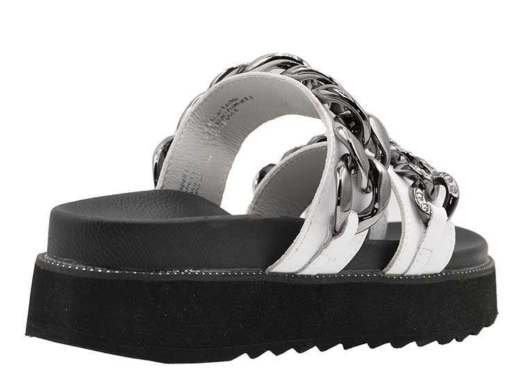 Sandalias Cata Blanca Exotica-4