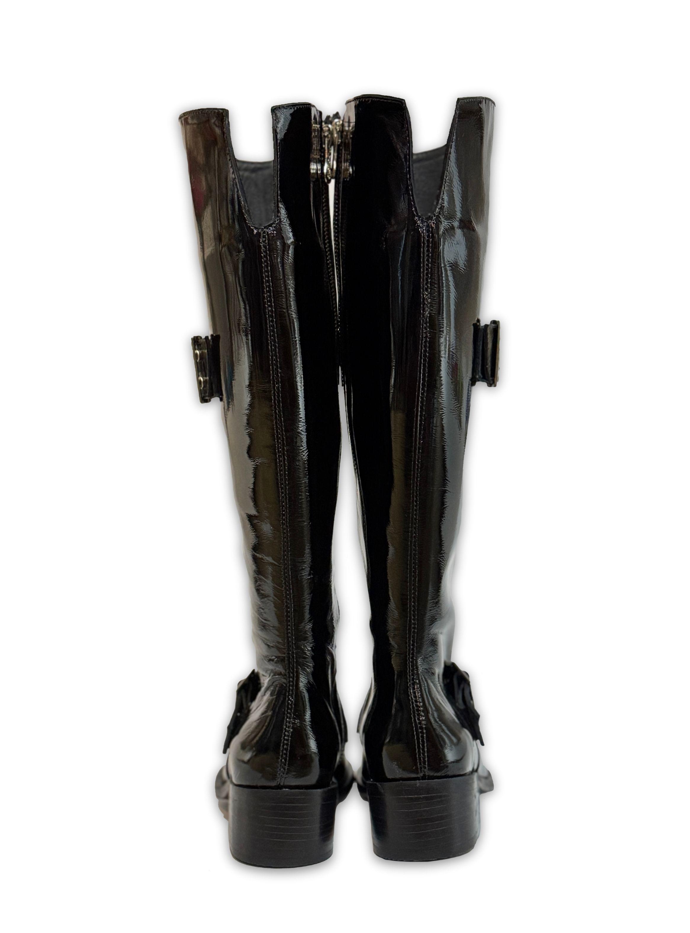 Bota Clove Negro Exotica-3