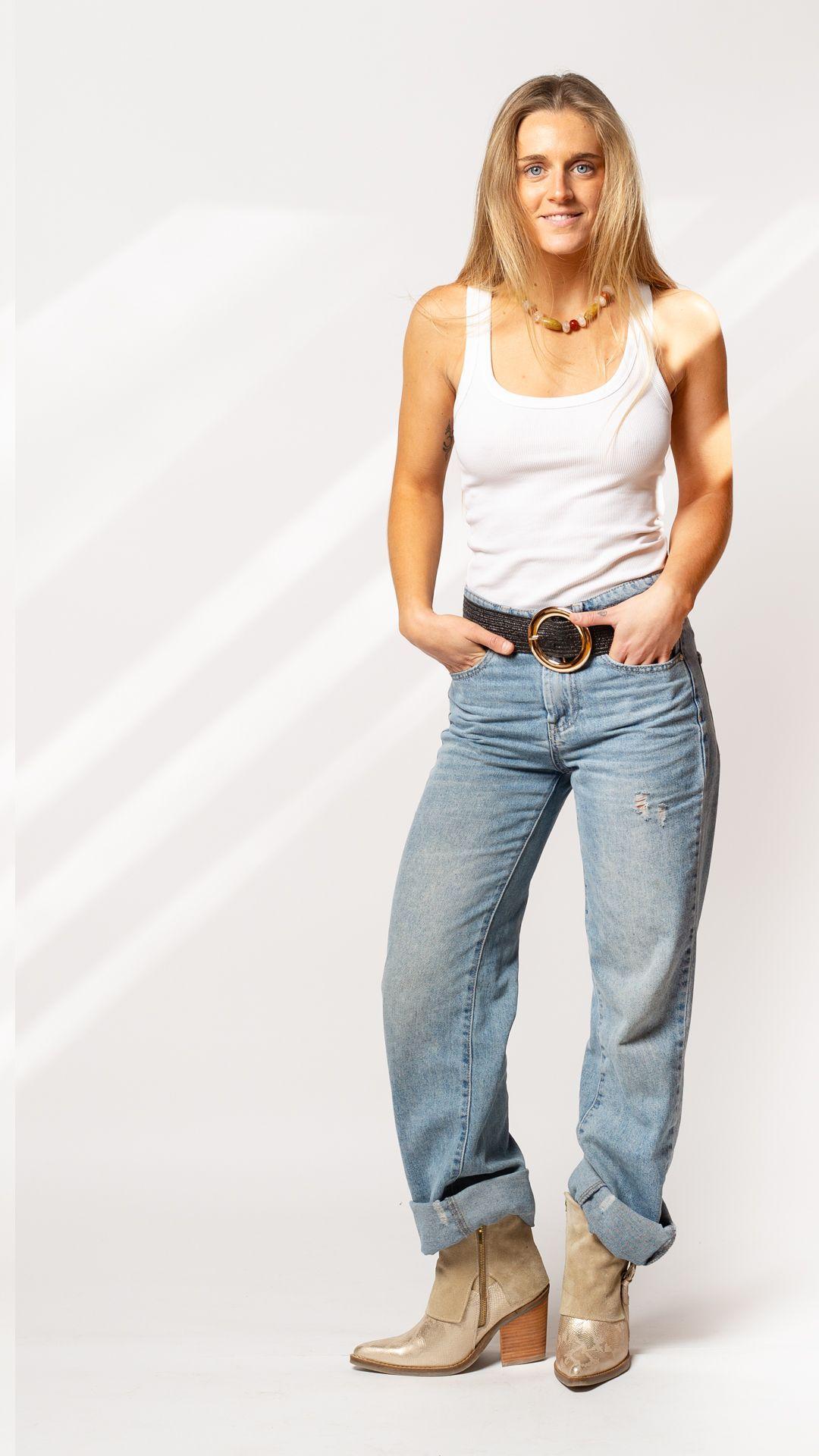 Botin Kiara Dorado Arena Exotica-4