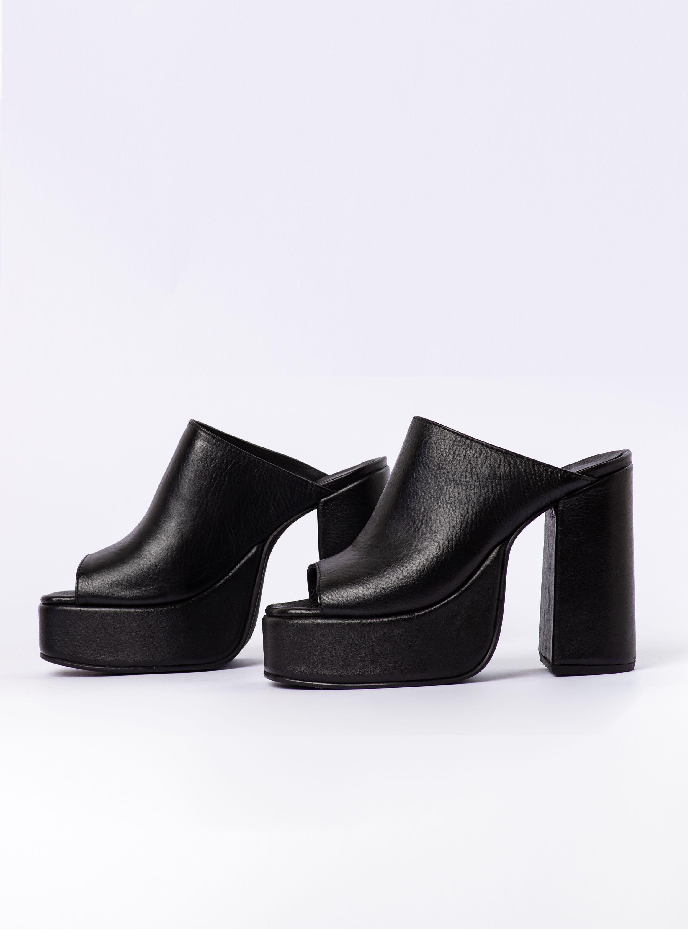 Sandalia Fran Negro Exotica-4