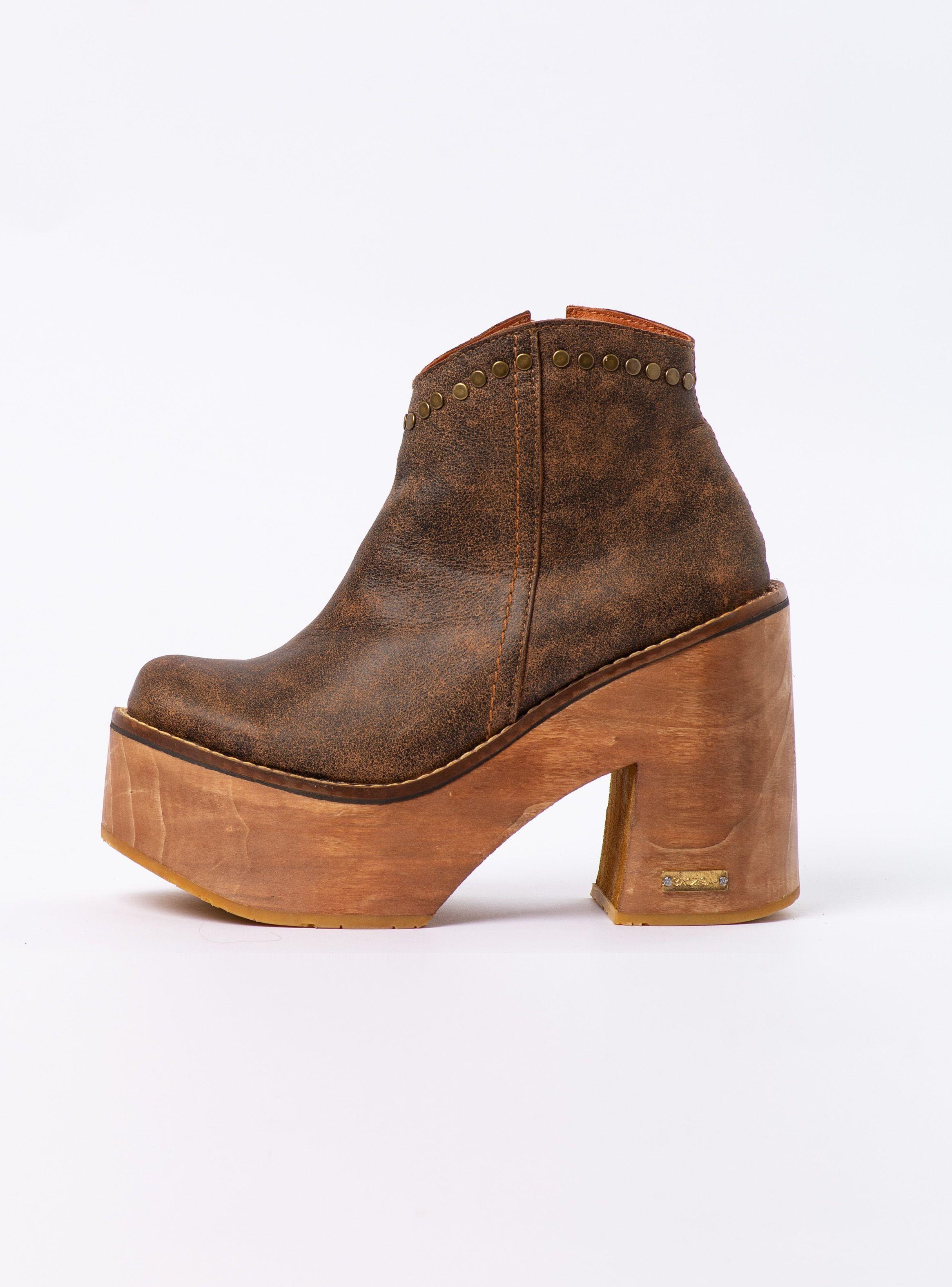 Zueco Polett Brake Maiz Exotica-4