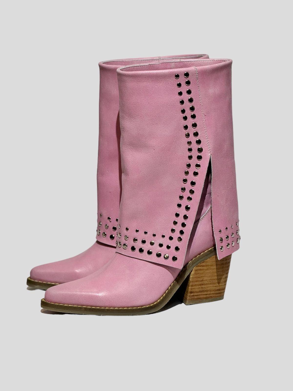 Bota Magna Rosa Palo Exotica-0