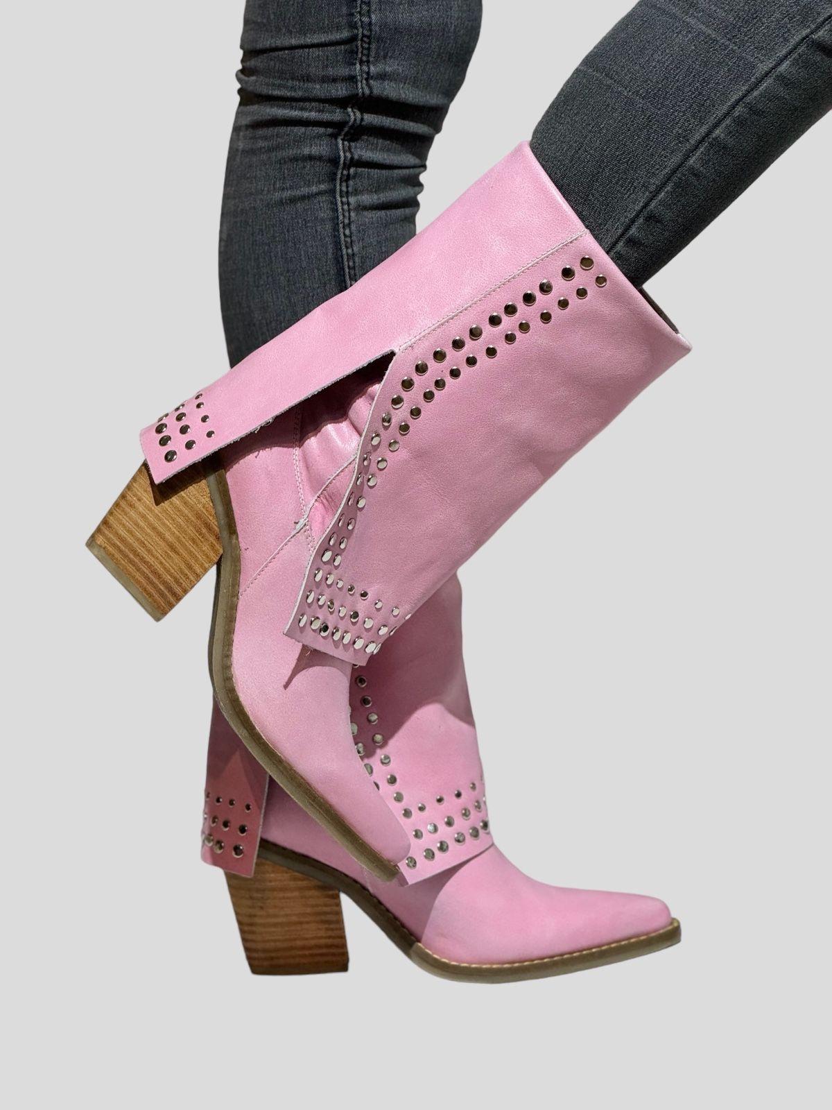 Bota Magna Rosa Palo Exotica-1