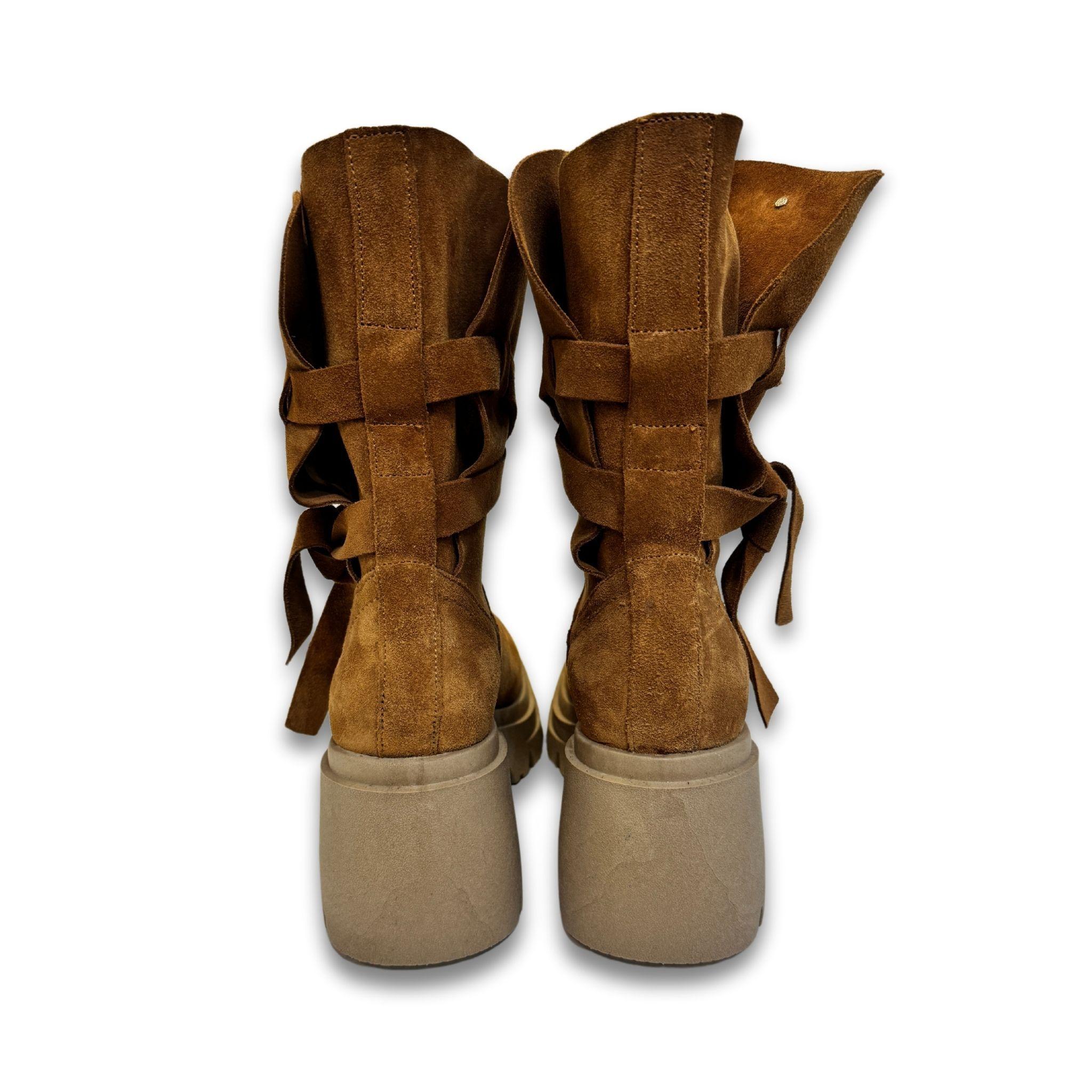 Botin Jimmy Reno VISÓN Exotica-1
